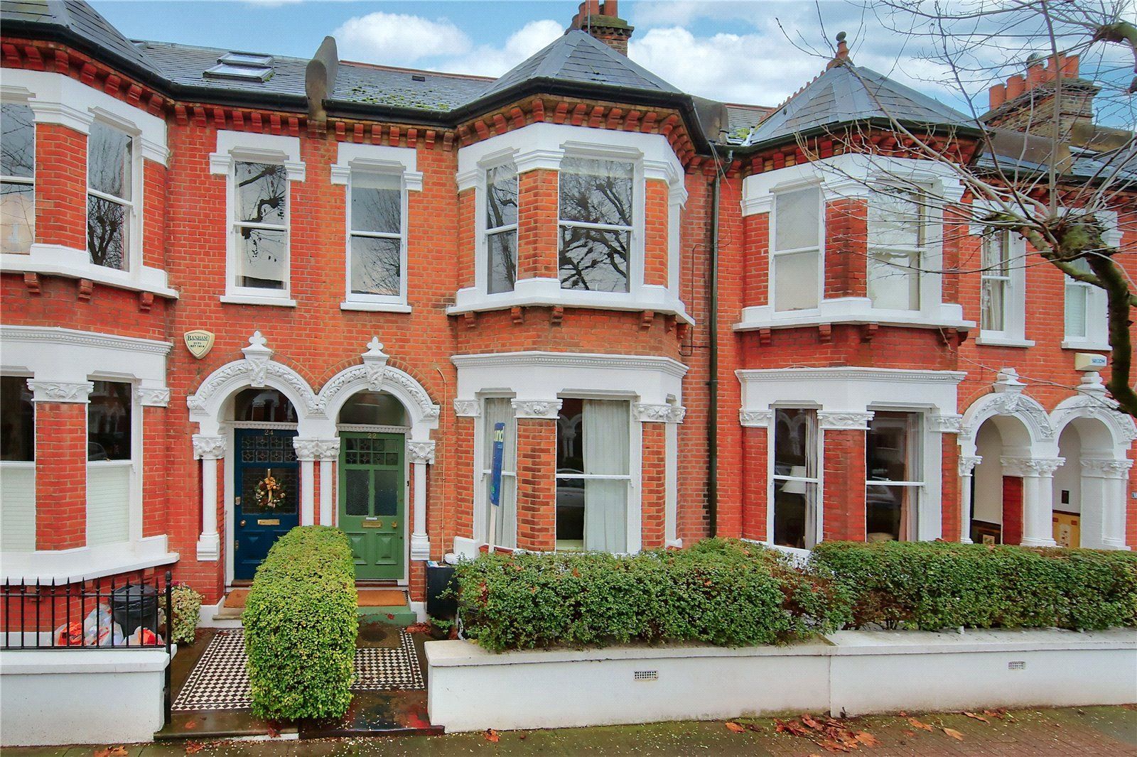 Jessica Road Wandsworth London SW18