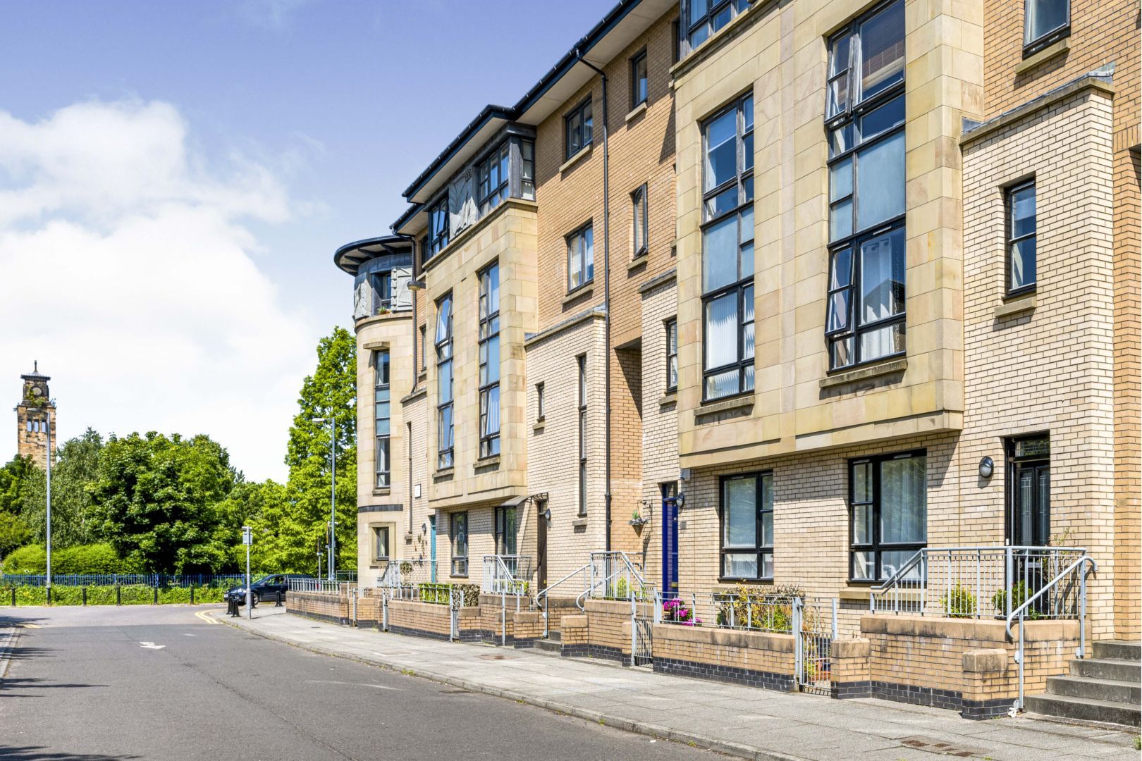 Naburn Gate, Glasgow G5  