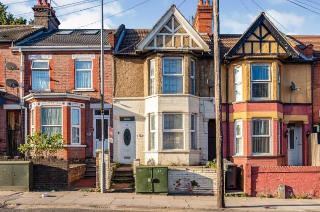 Dallow Road, Luton, Bedfordshire, England LU1  