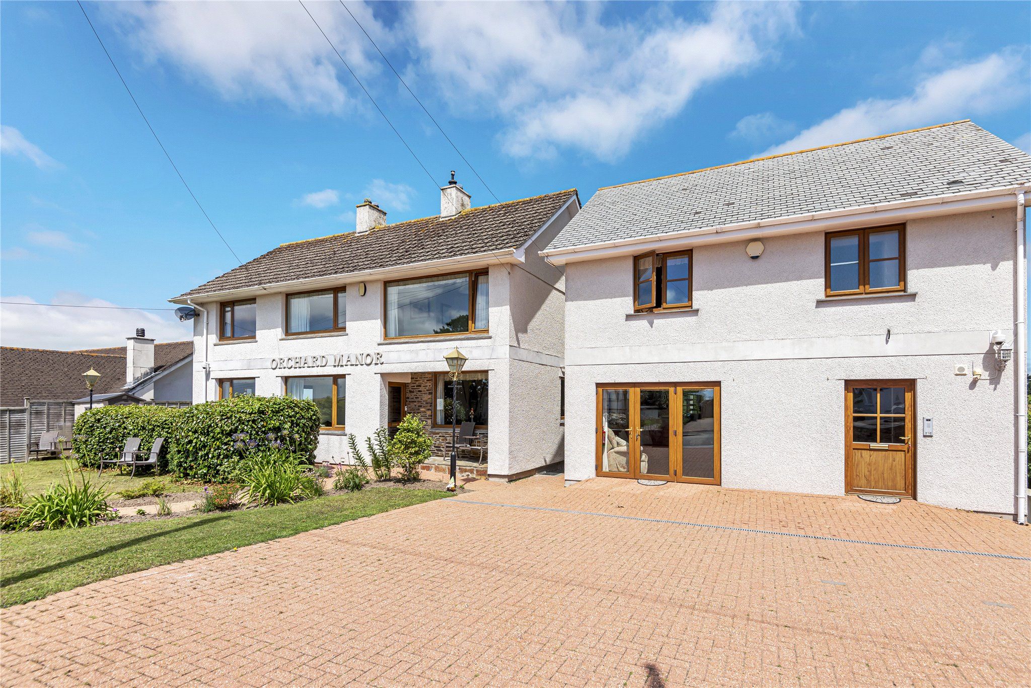 10 bed detached house for sale in Street Probus, Truro TR2 Zoopla