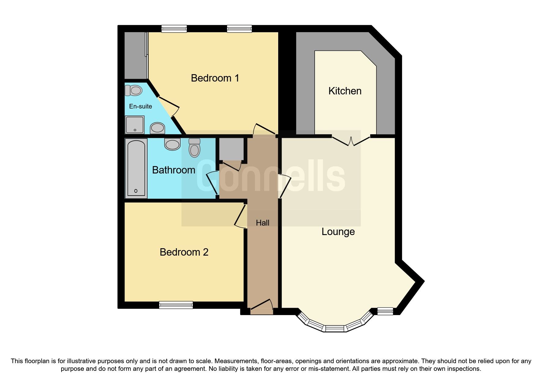 2 bed flat for sale in Queslett Road, Great Barr, Birmingham B43 Zoopla