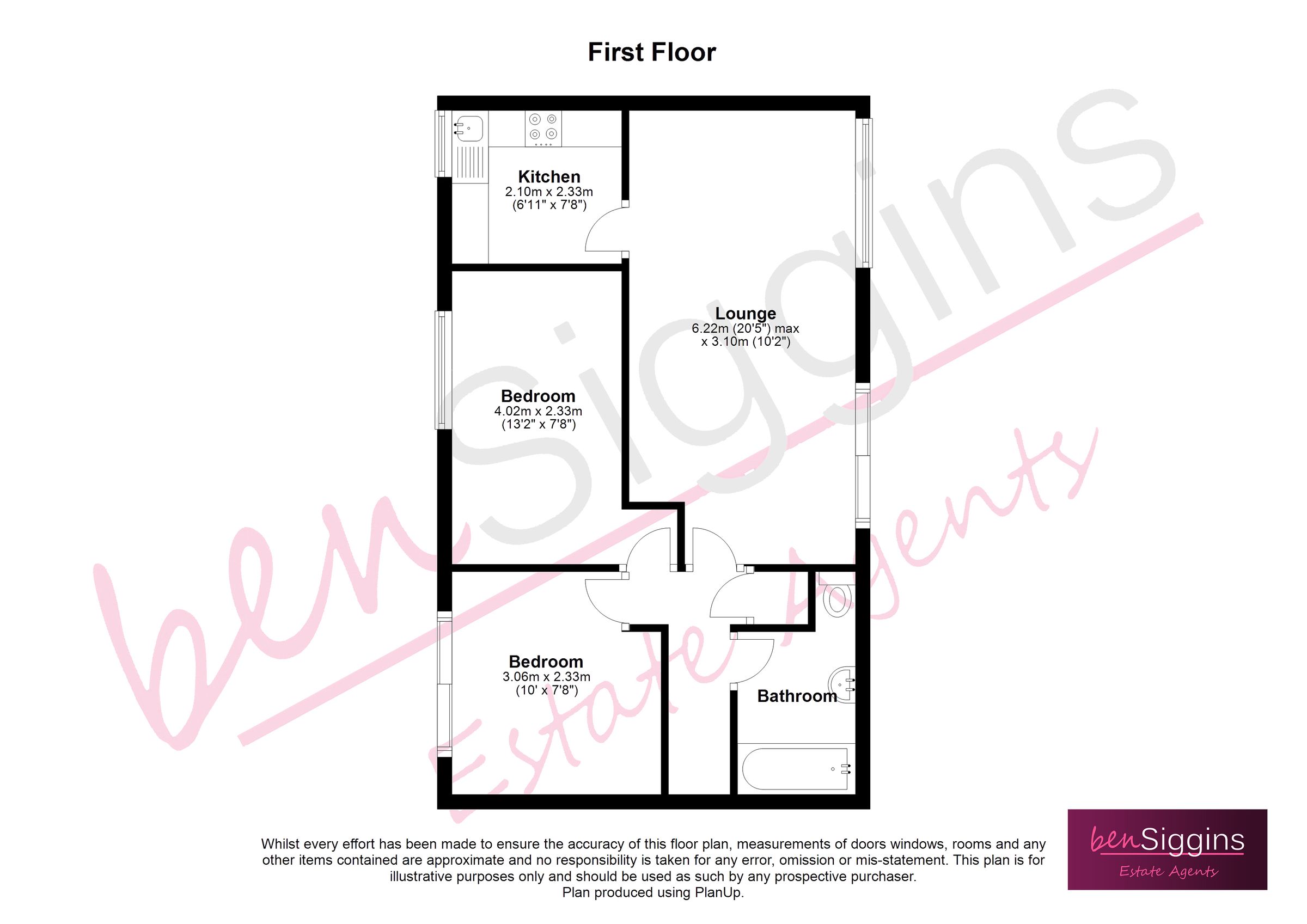 2 bed flat to rent in Harriet Drive, Rochester, Kent ME1 Zoopla
