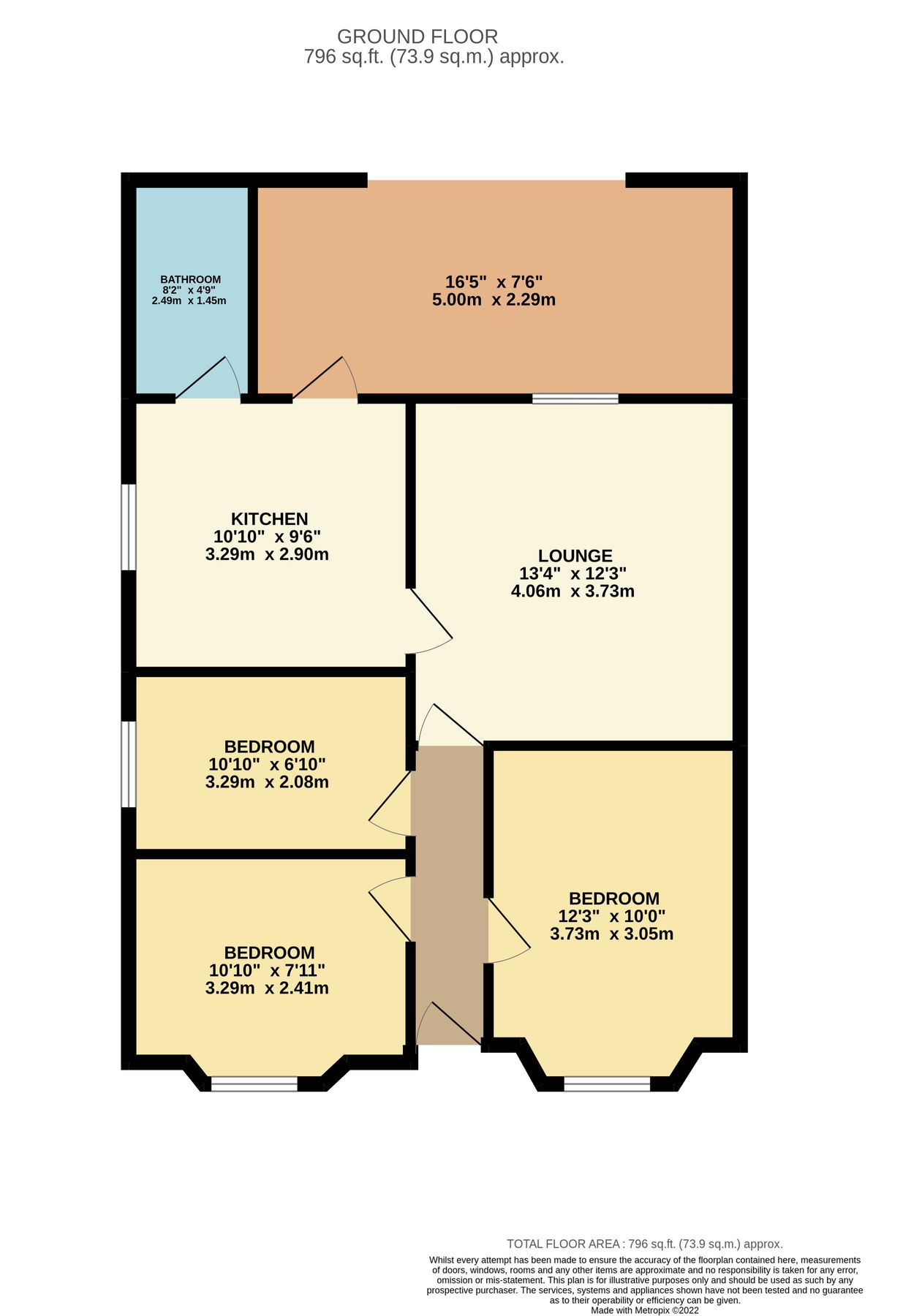 3 bed bungalow for sale in St. Williams Way, Norwich NR7 Zoopla