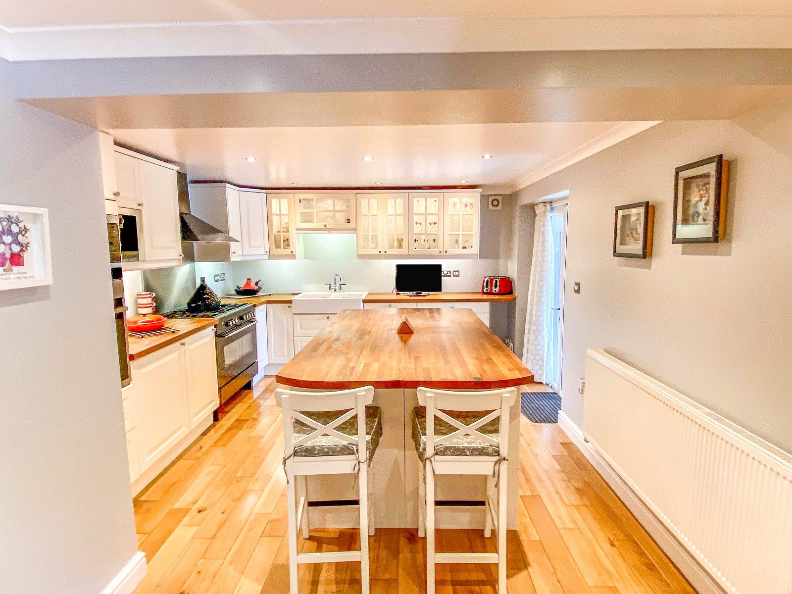 3 bed detached house for sale in Nant Garedig, Bridgend Road