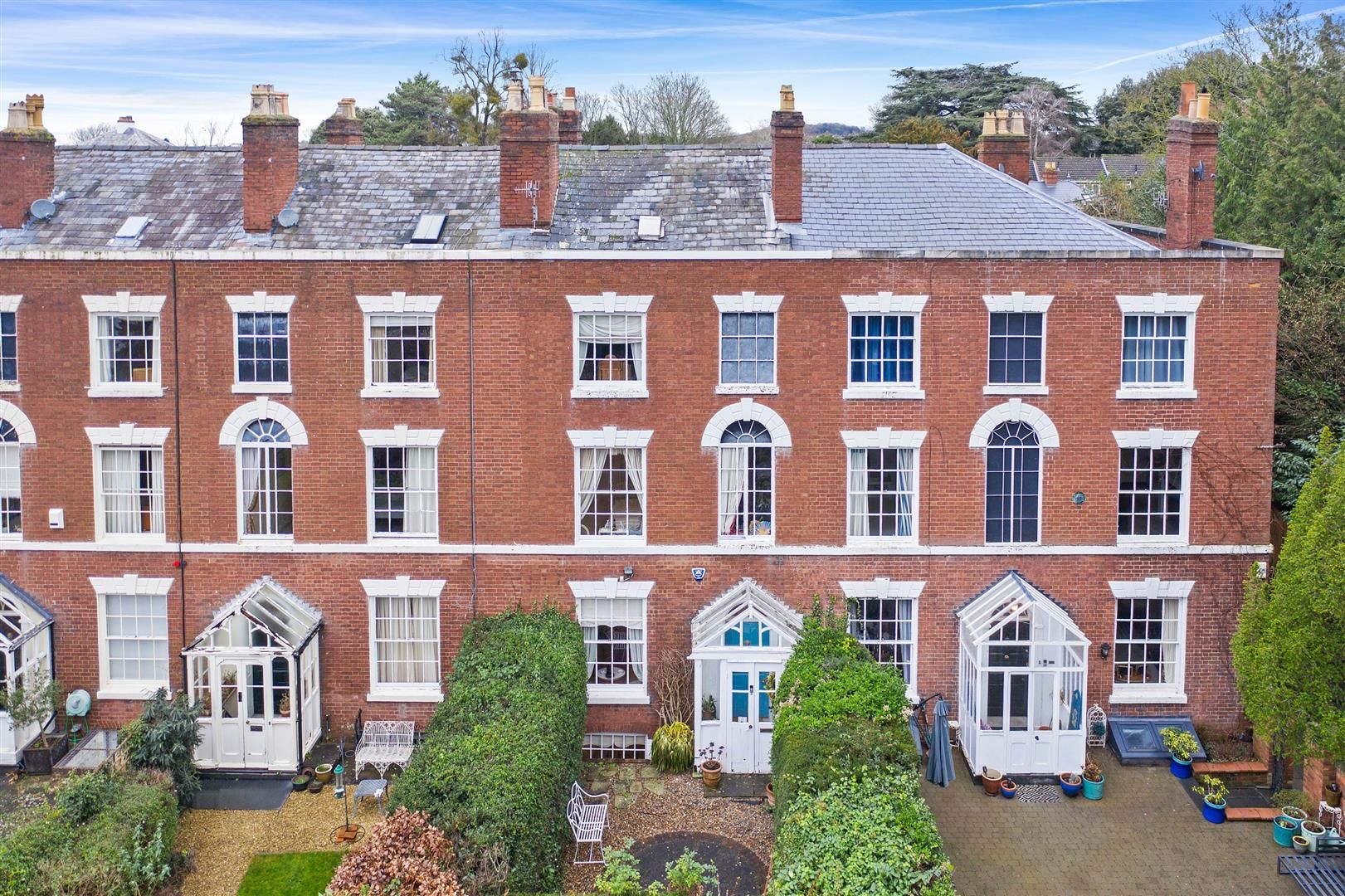 4 bed terraced house for sale in London Road, Worcester WR5 Zoopla