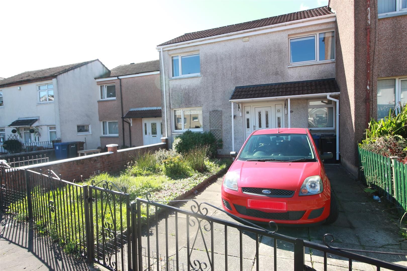 3 bed terraced house for sale in Oronsay Avenue, Port Glasgow PA14 Zoopla