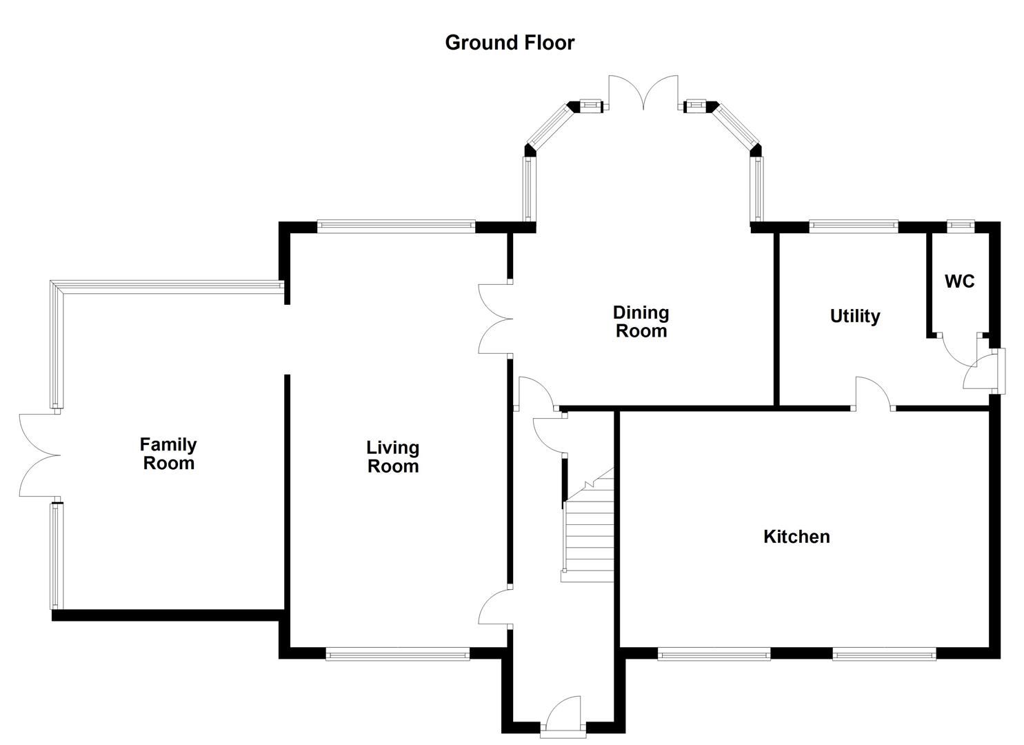 5 bed detached house for sale in Dale Street, Ossett WF5 Zoopla