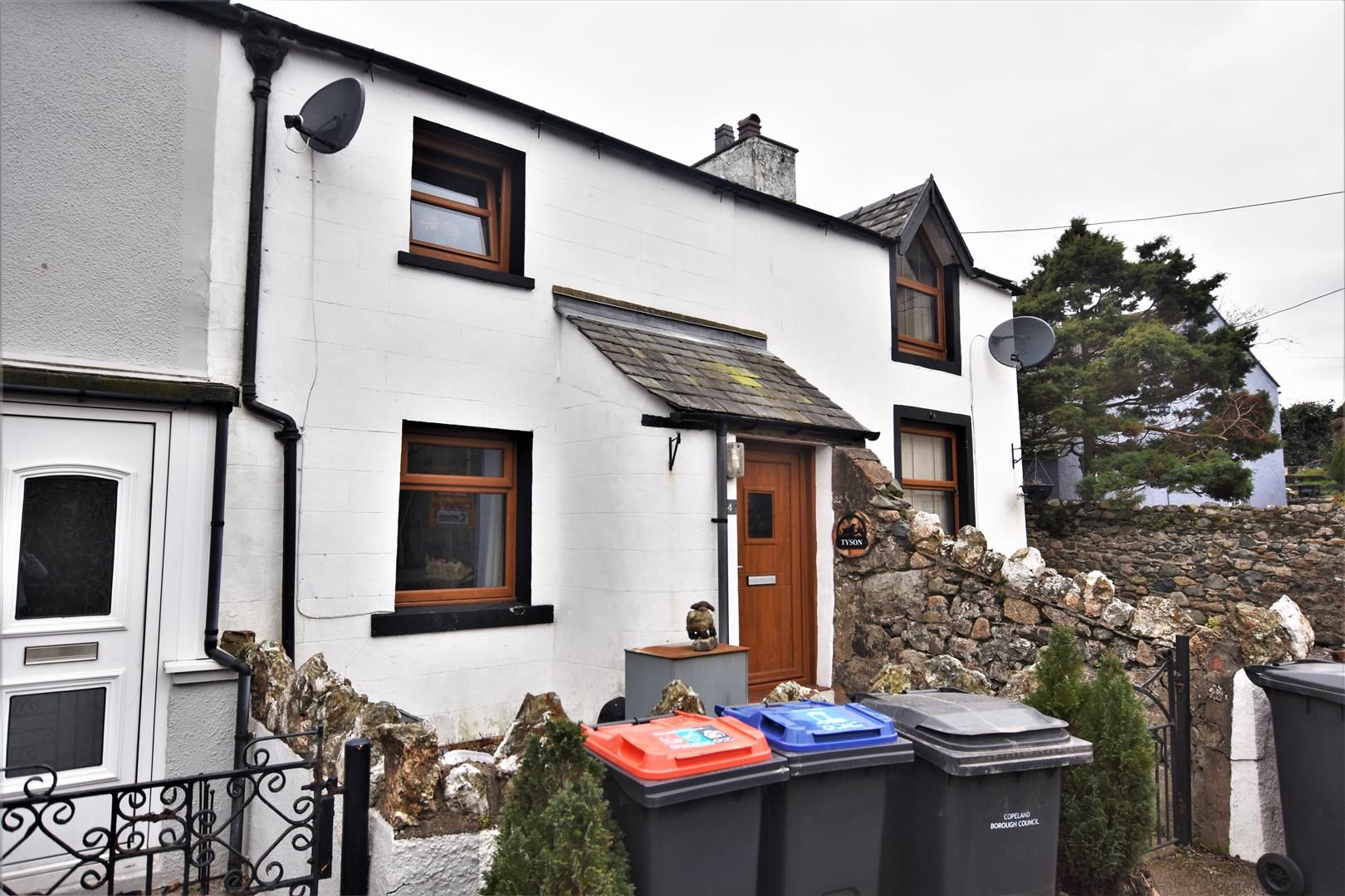 2 bed terraced house for sale in Beck Brow, Bootle, Millom LA19 Zoopla