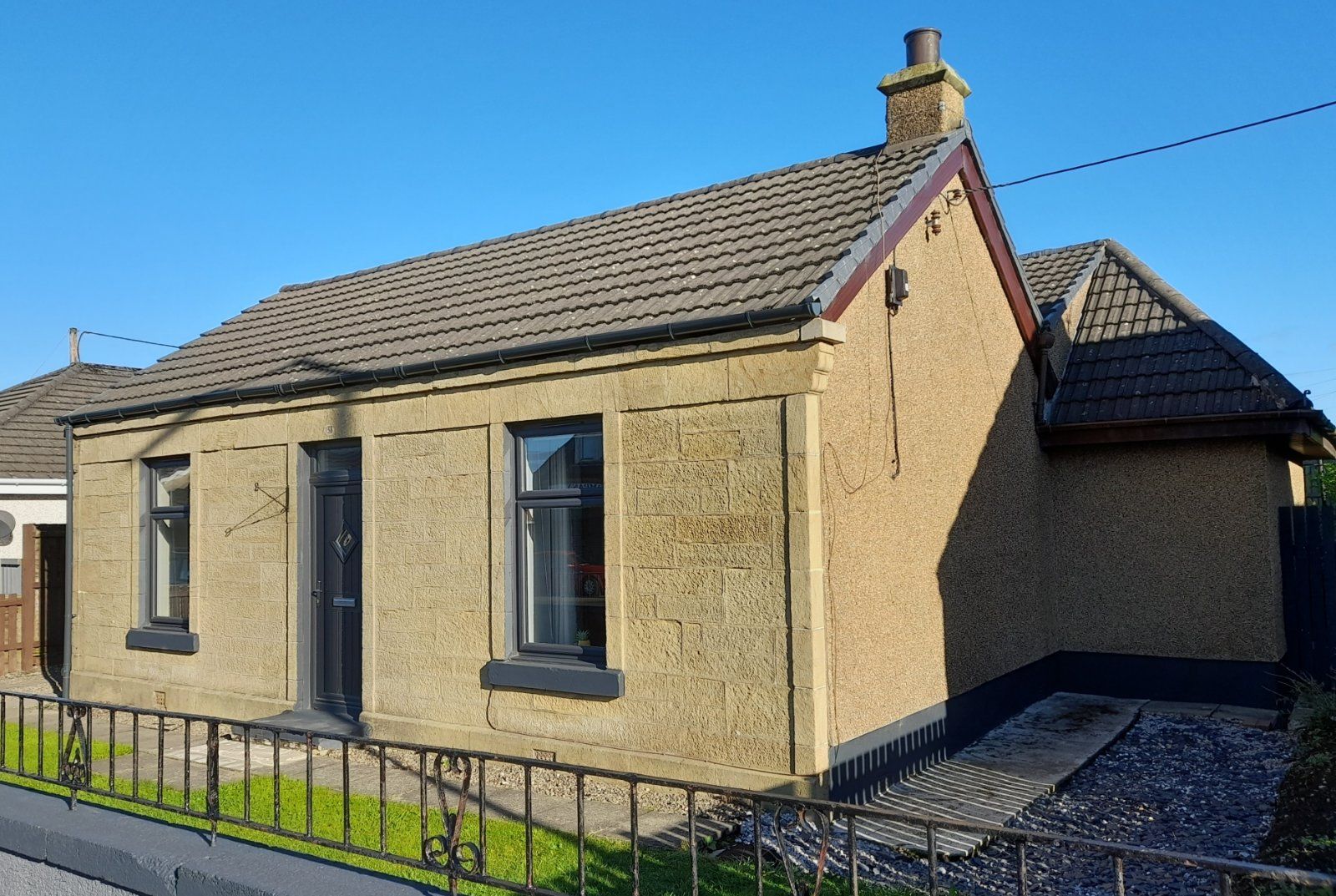3 bed cottage for sale in Station Road, Shotts ML7 Zoopla