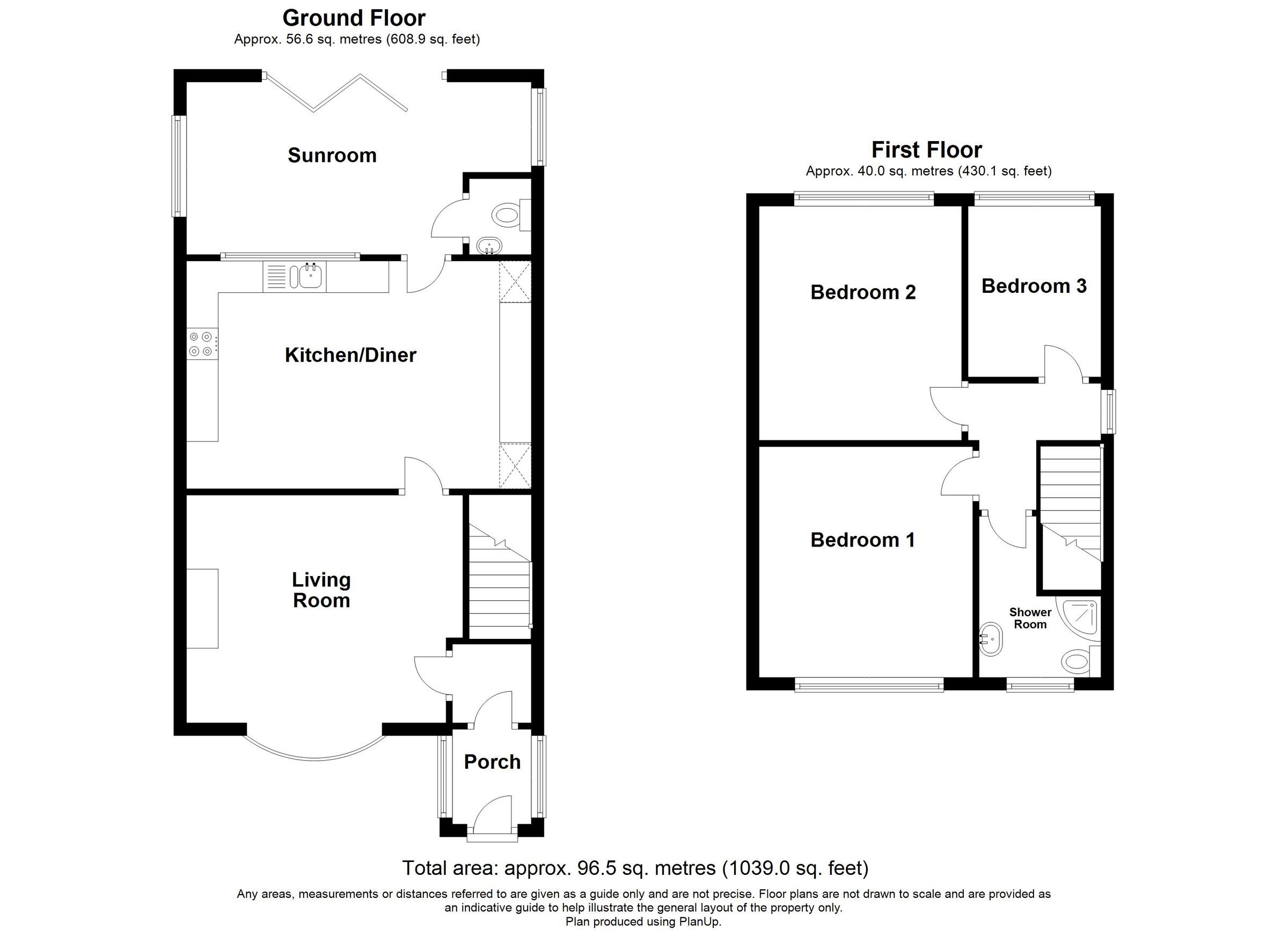 3 bed semidetached house for sale in Stradbroke Avenue, Sheffield S13