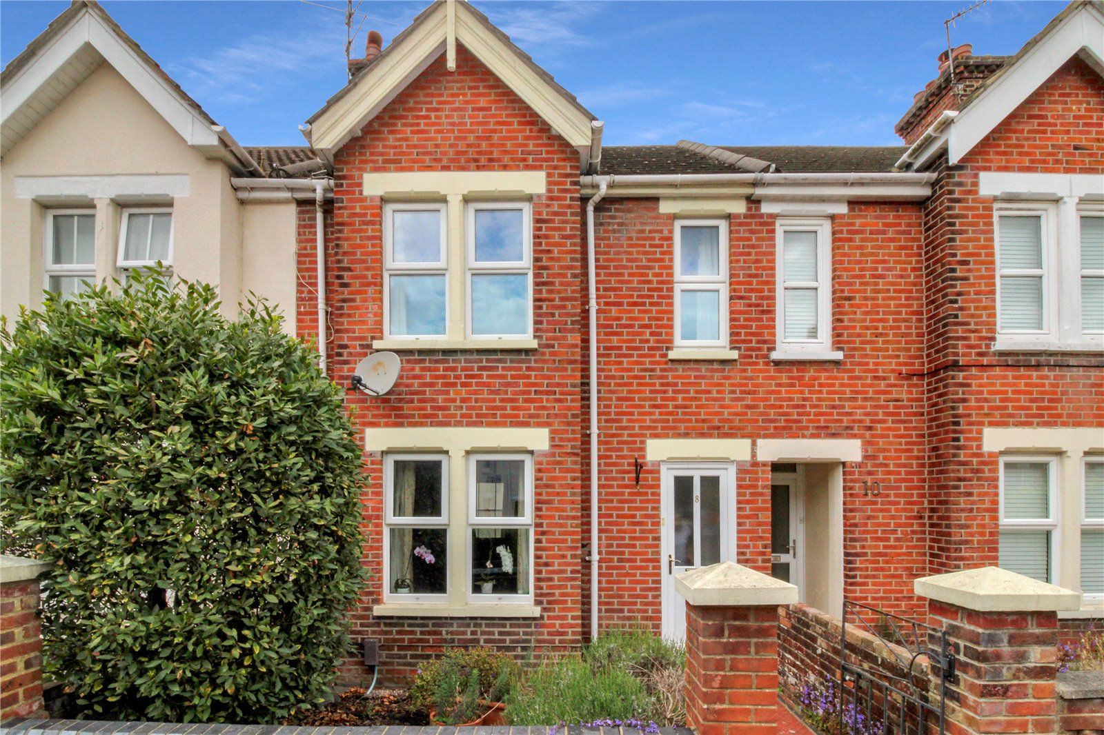 2 bed terraced house for sale in St Johns Road, Heckford Park, Poole