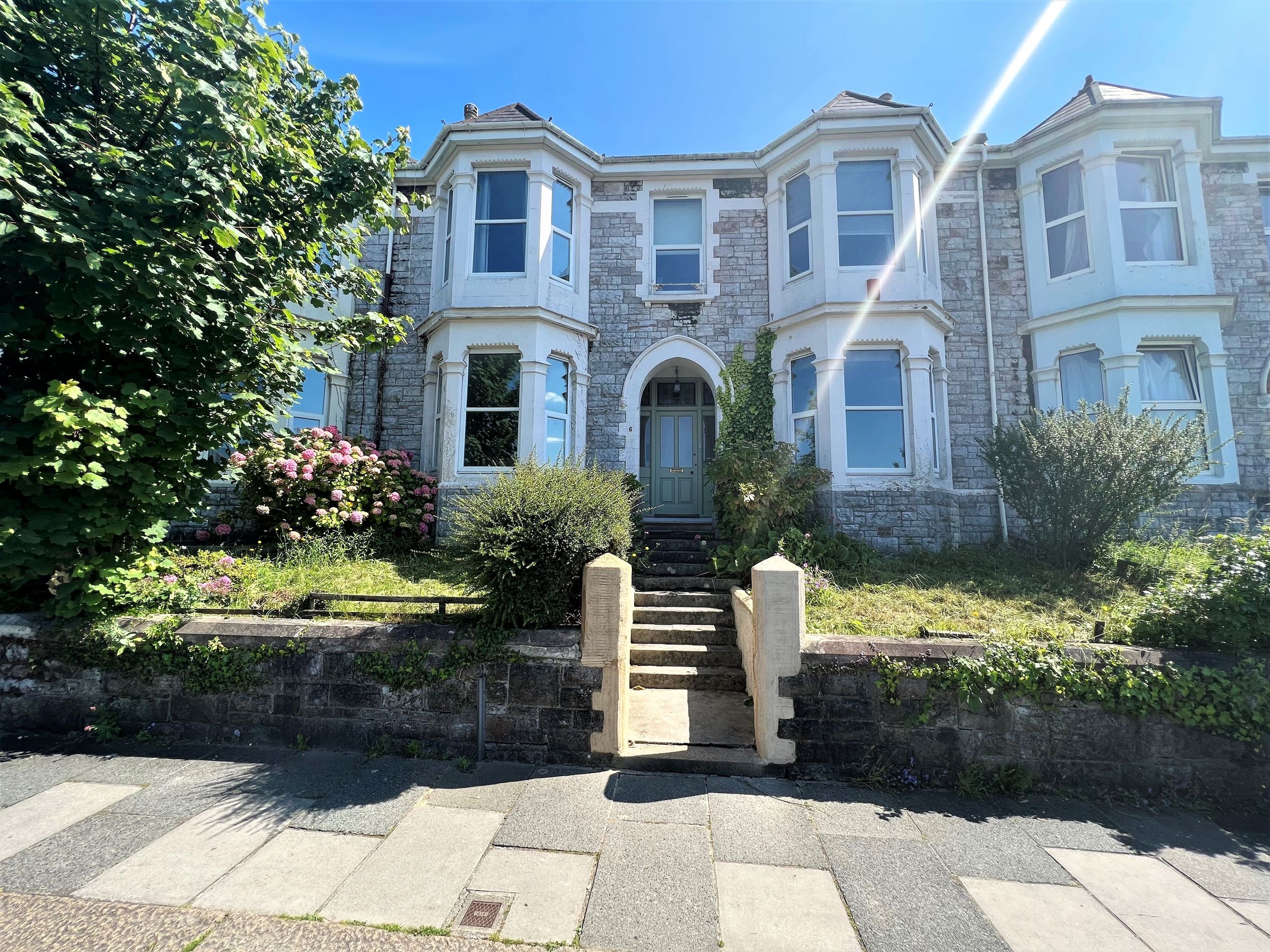 2 bed flat to rent in Gordon Terrace, Mutley, Plymouth PL4 Zoopla