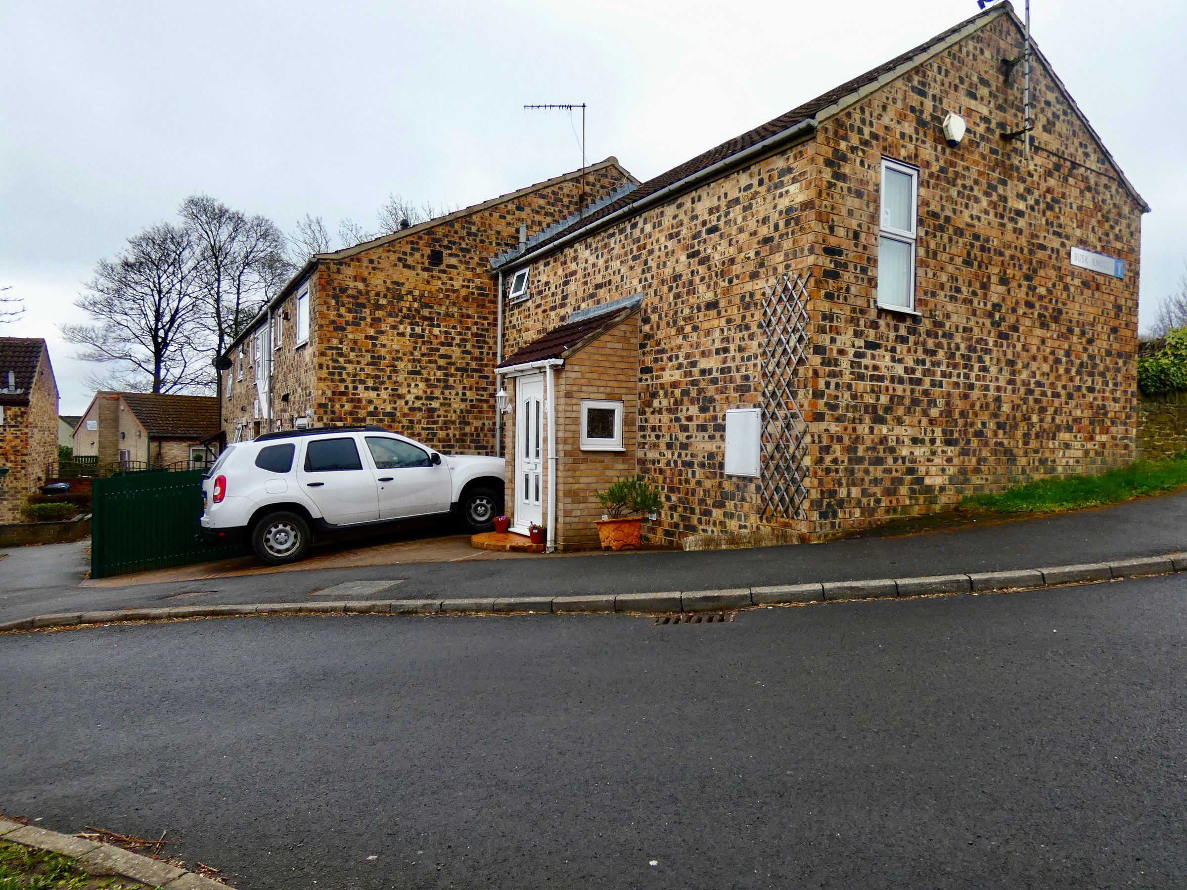 Busk Knoll, Sheffield S5  