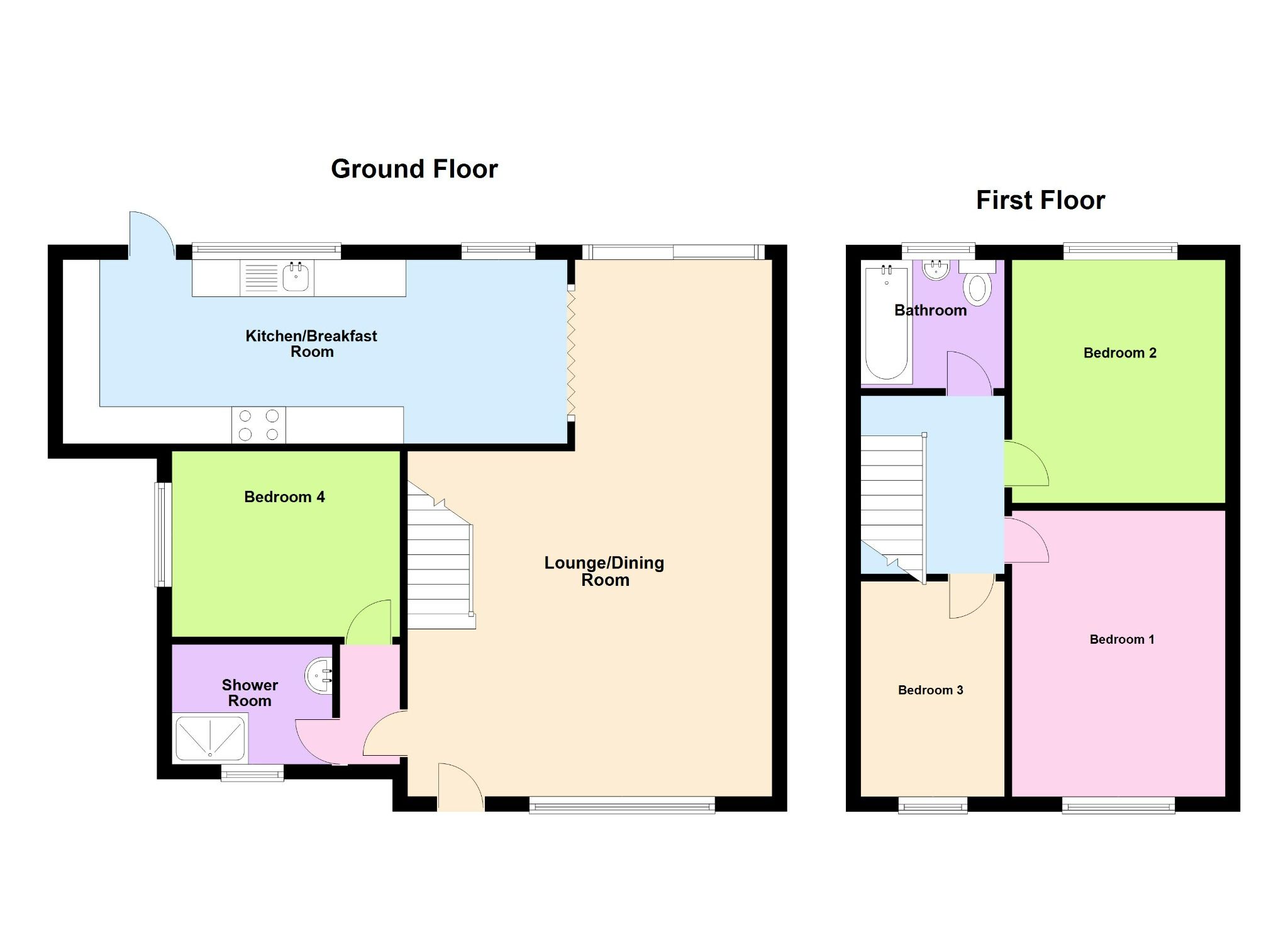4 bed end terrace house for sale in Patmore Way, Romford RM5 Zoopla
