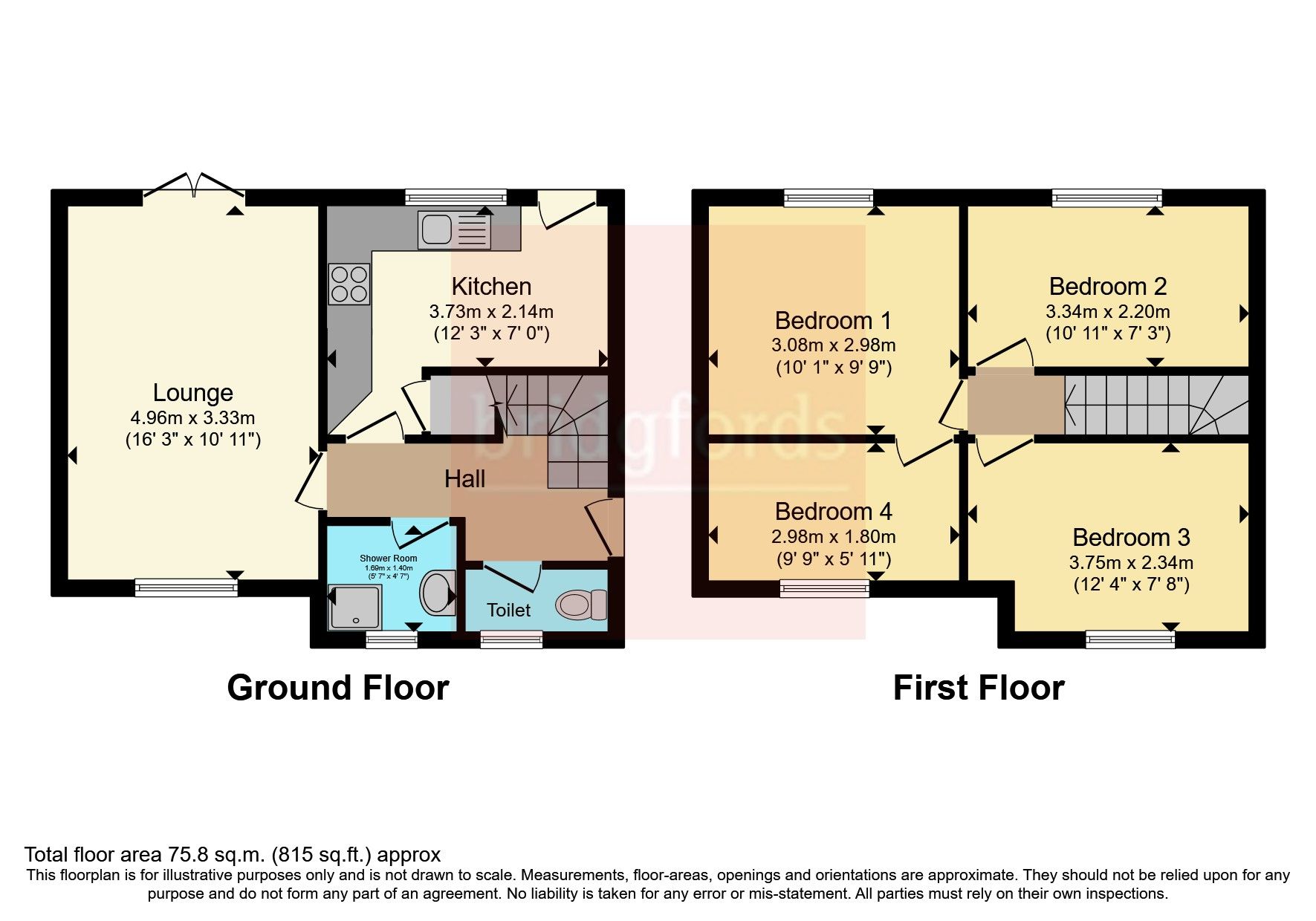 4 bed semidetached house for sale in Lundy Avenue, Chorlton