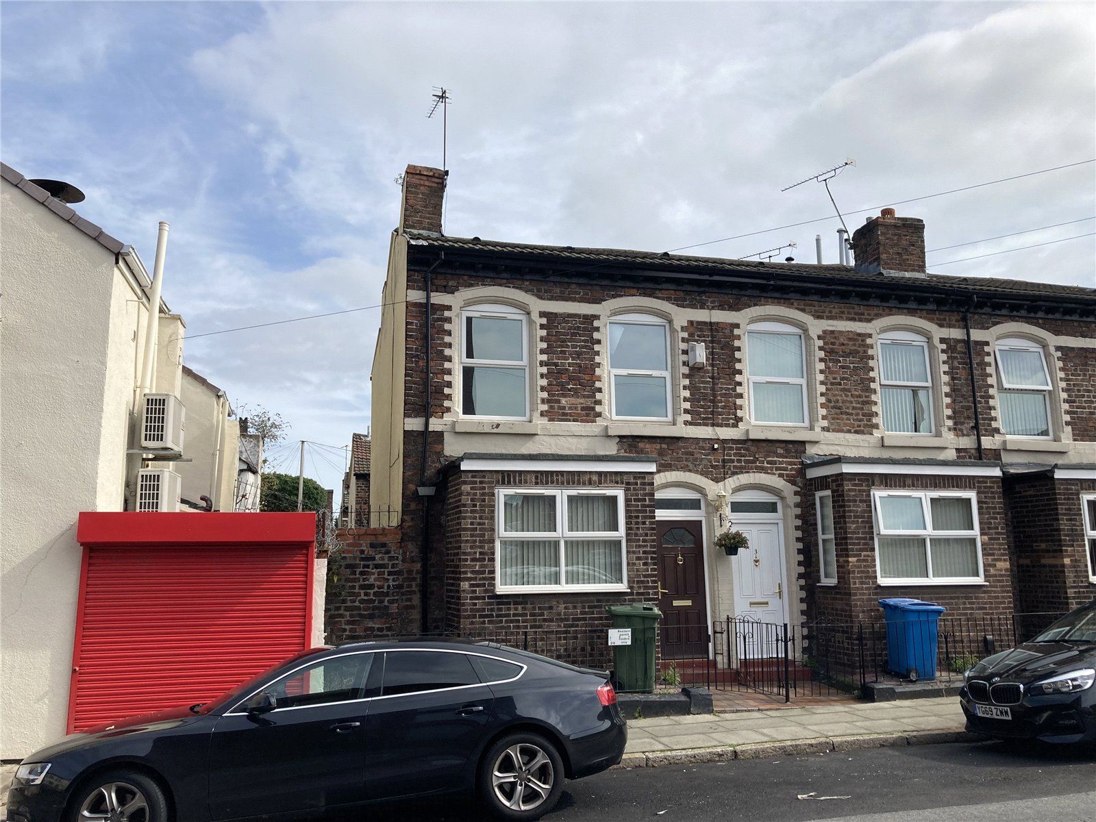 3 bed end terrace house for sale in Lockerby Road, Liverpool