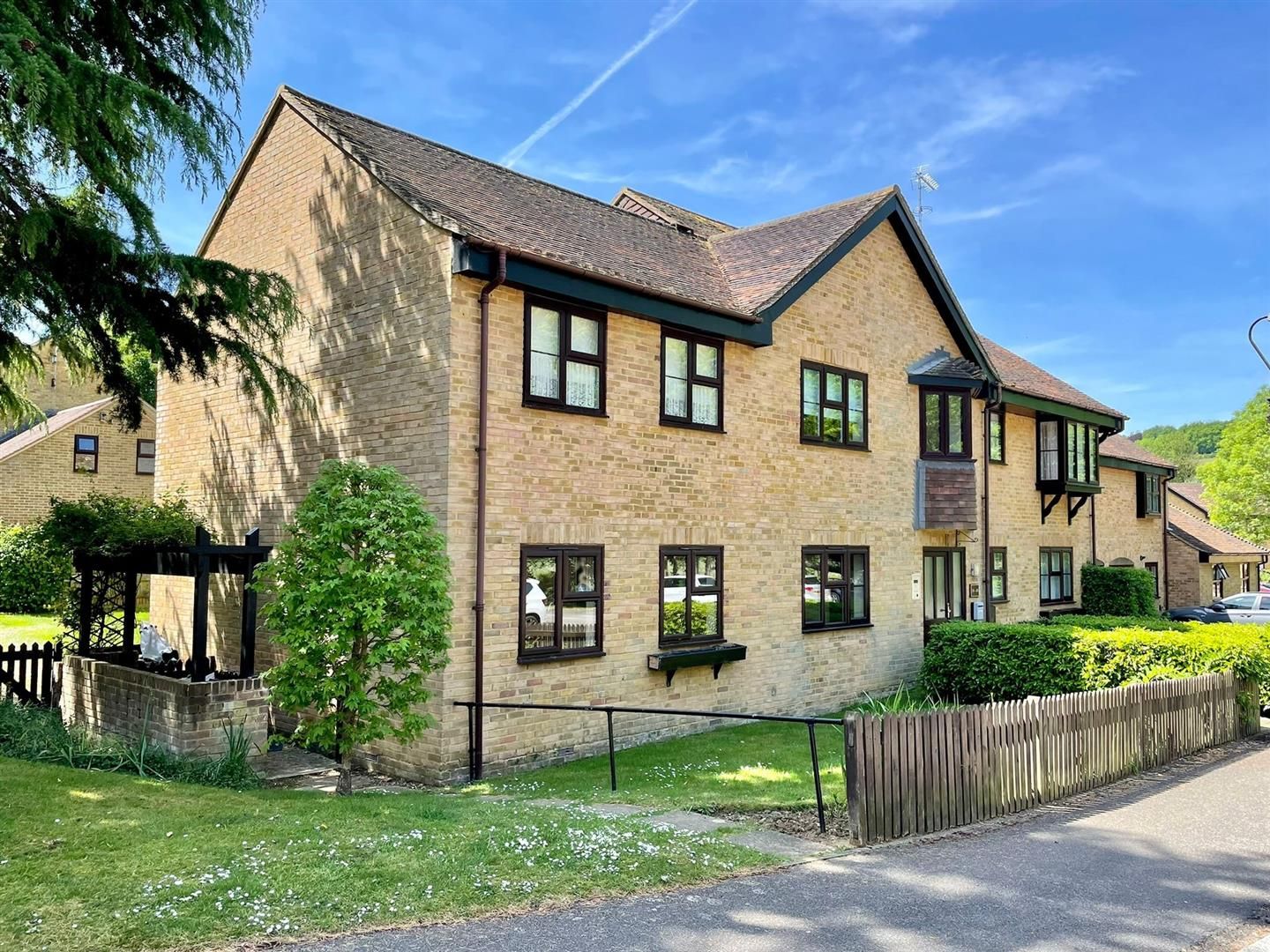 2 bed flat for sale in Old Mill Close, Eynsford, Dartford DA4 Zoopla
