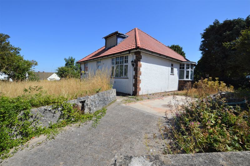 3 bed semidetached bungalow for sale in Worlebury Park Road, Worlebury