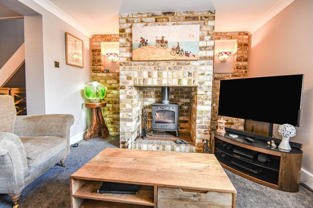 3 bed detached house for sale in Main Road, Friday Bridge, Wisbech