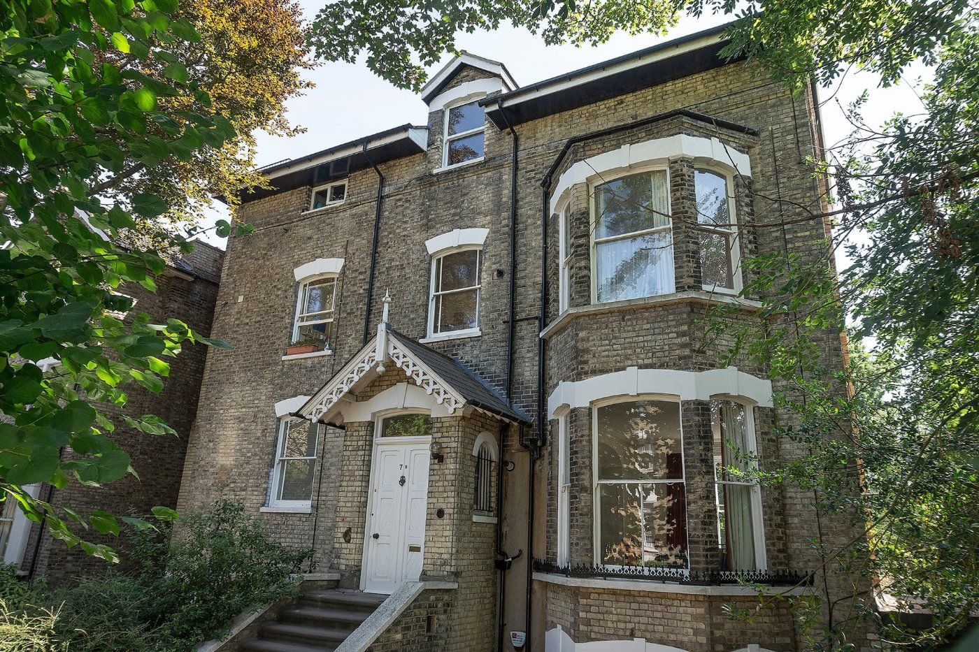 2 bed flat for sale in Hamlet Road, London SE19 Zoopla