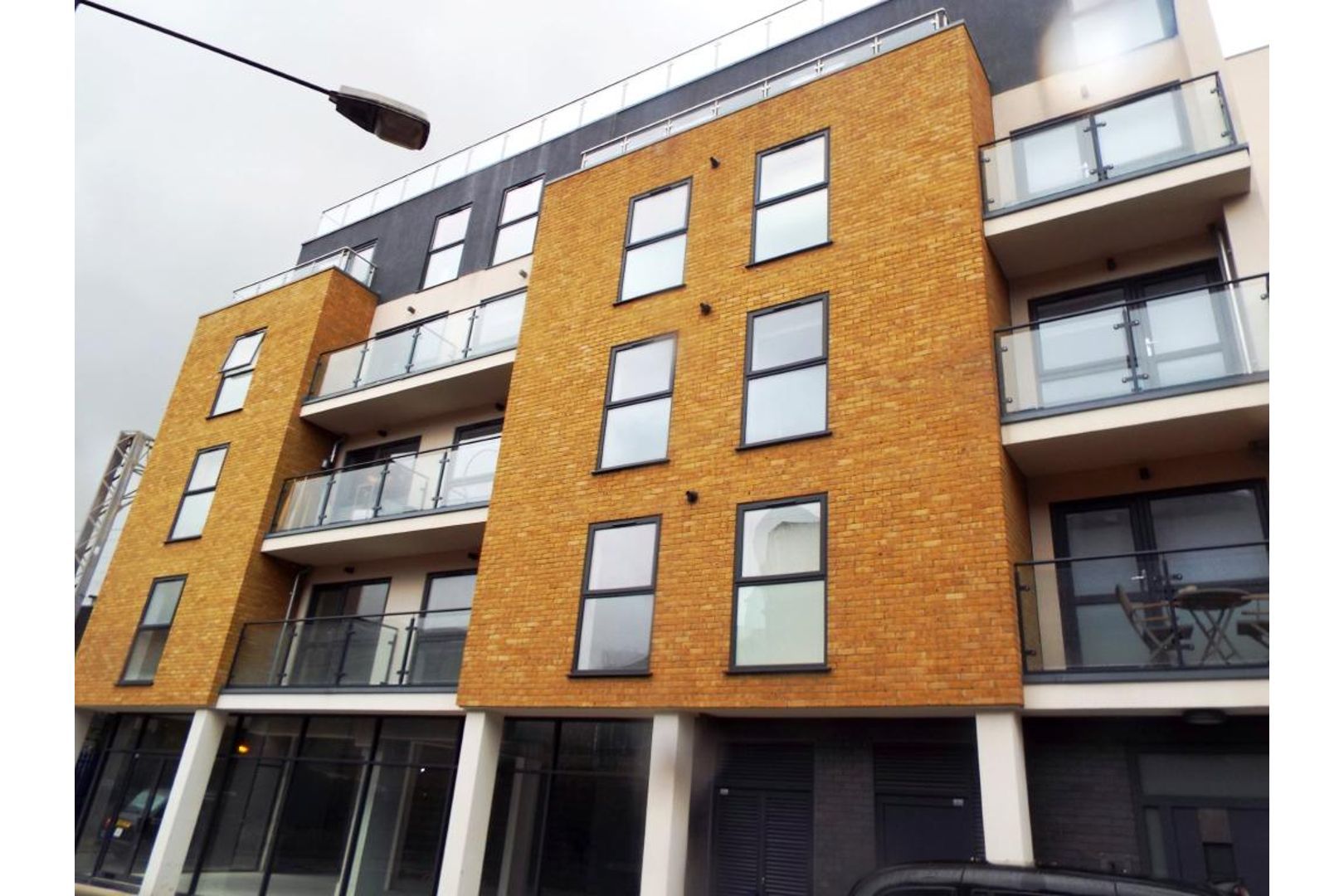 57 Cudworth Street, London E1