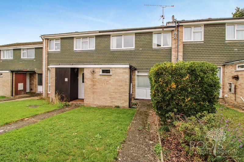 3 bed terraced house for sale in Wordsworth Road, Thatcham RG18 Zoopla