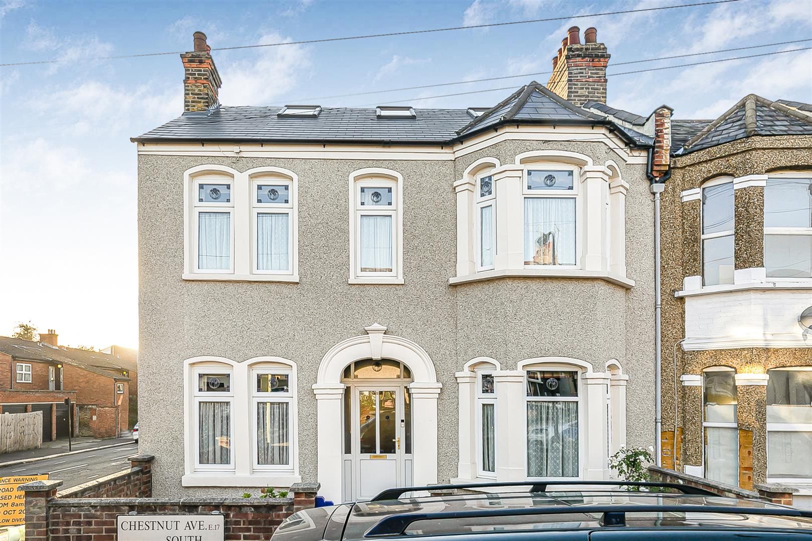 5 bed end terrace house for sale in Chestnut Avenue South, Walthamstow ...