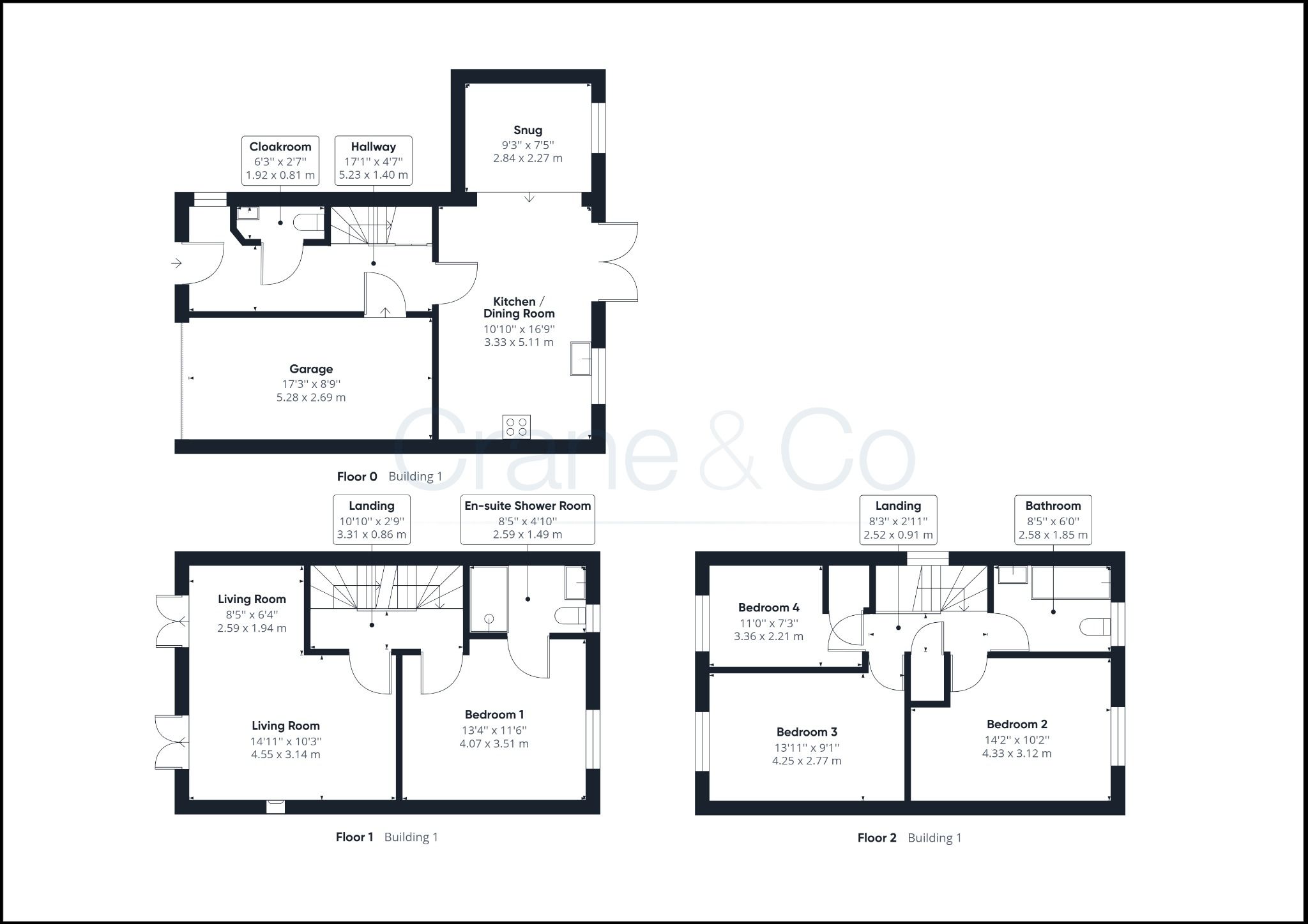 4 bed end terrace house for sale in Eugene Way, Eastbourne, East Sussex