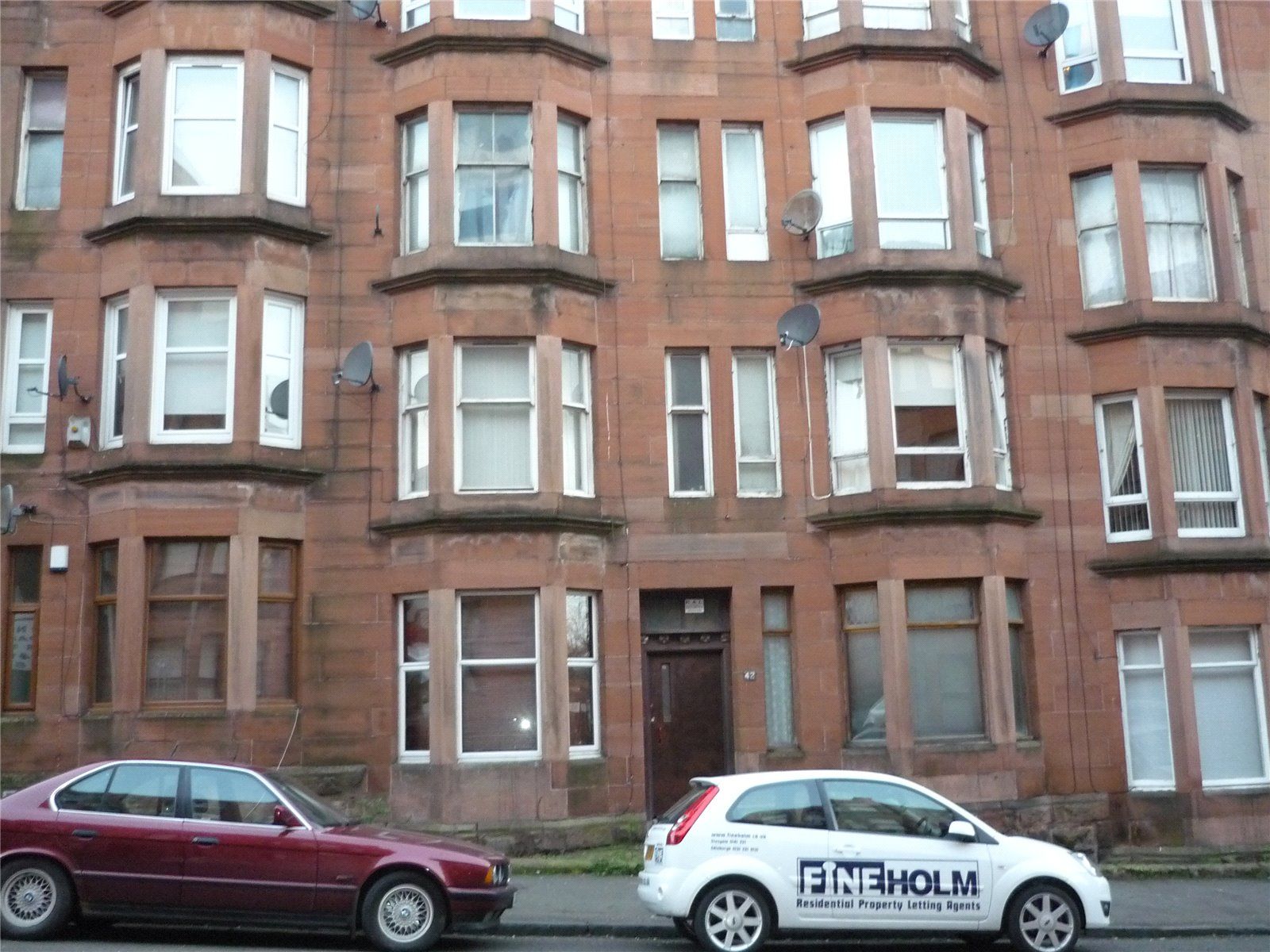 1 bed flat to rent in Aberdour Street, Dennistoun, Glasgow G31 Zoopla