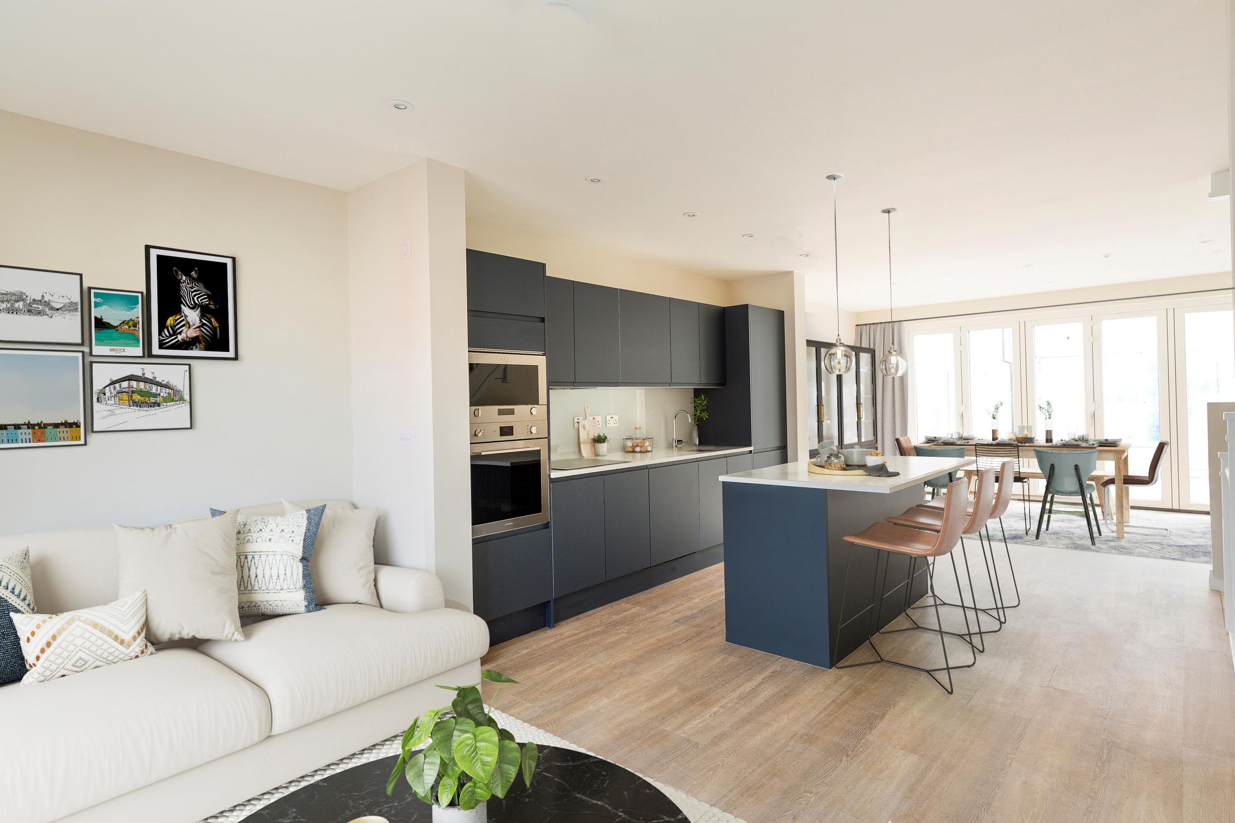 37, Brooks Dye Works, St Werburghs, Bristol BS2  