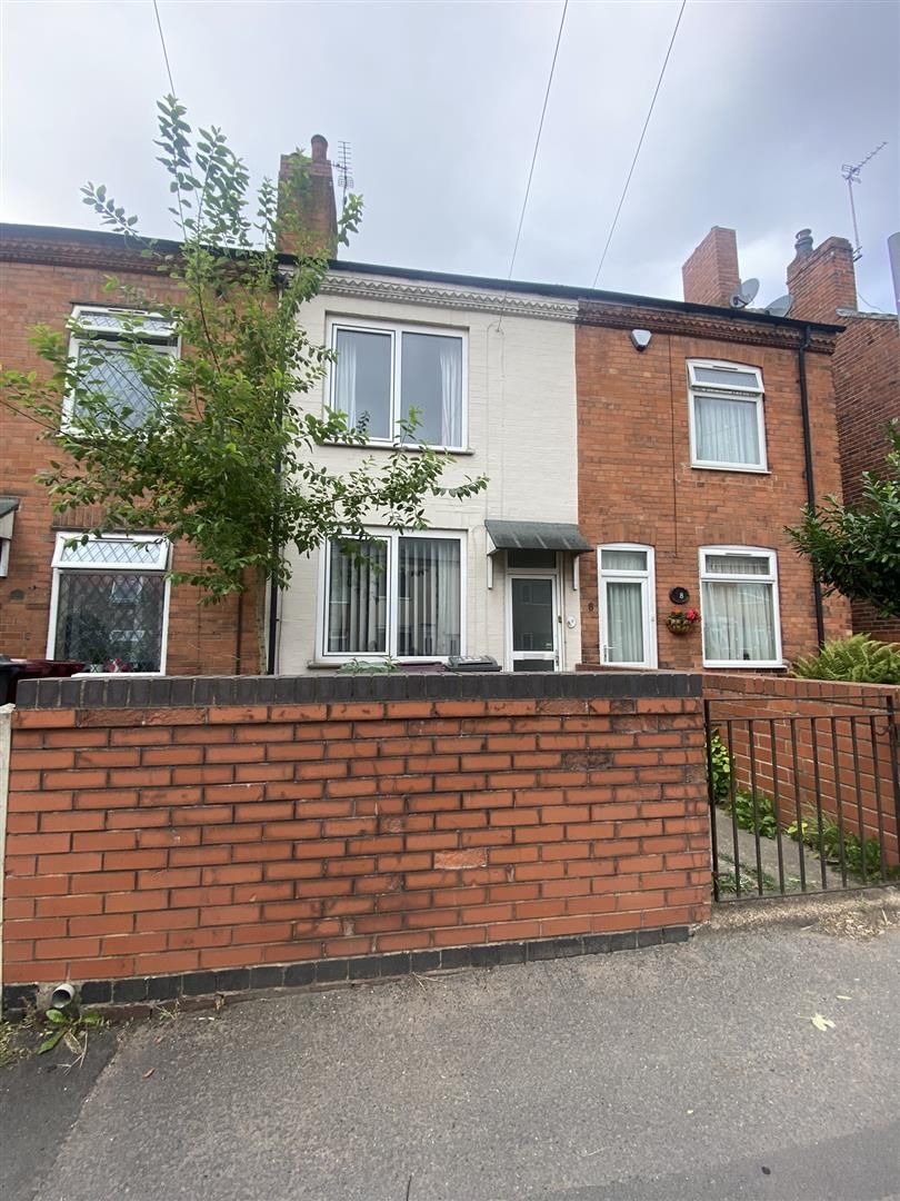 2 bed terraced house for sale in Langwith Road, Shirebrook, Mansfield NG20 Zoopla