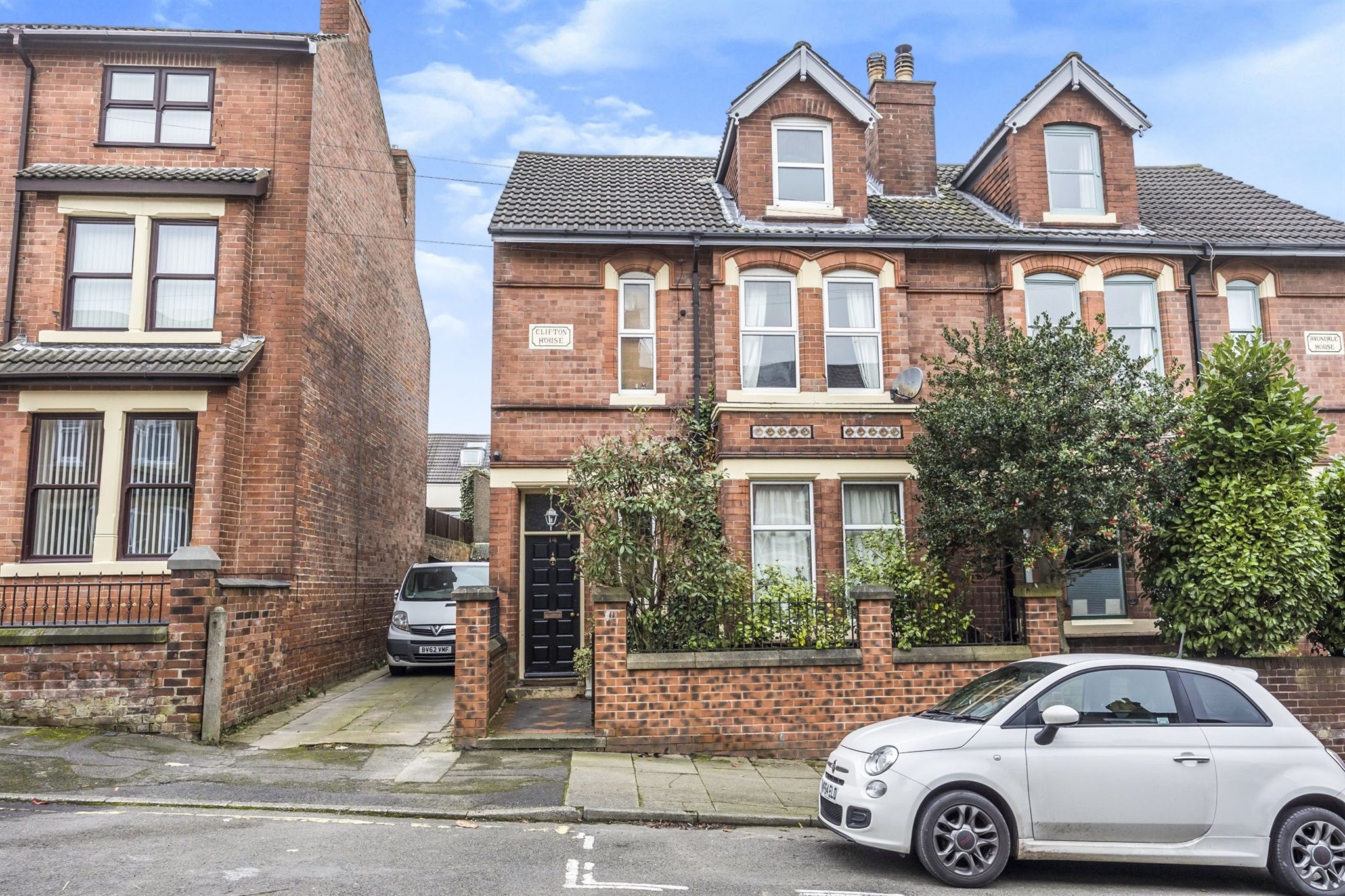 5 bed semidetached house for sale in Gregory Street, Ilkeston DE7 Zoopla