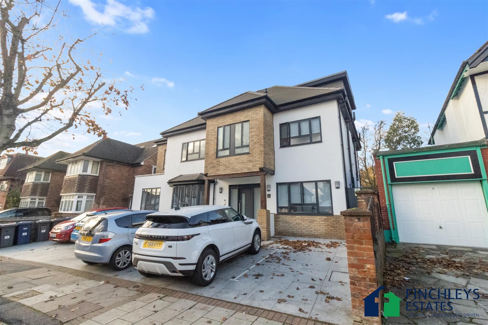 3 bed block of flats to rent in 48 Neeld Crescent, Hendon NW4 Zoopla