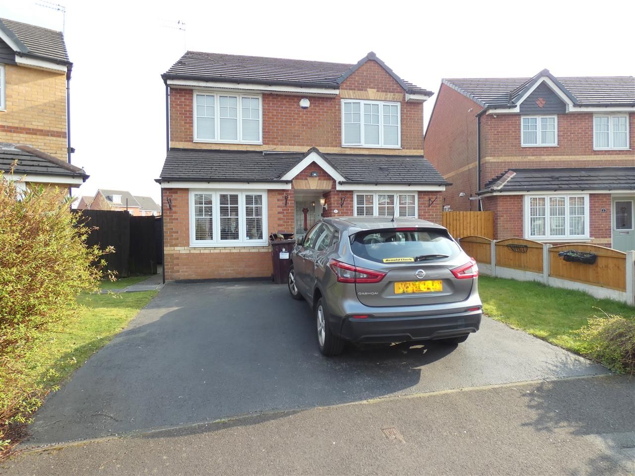4 bed detached house for sale in Springside, Huyton, Liverpool L36 Zoopla