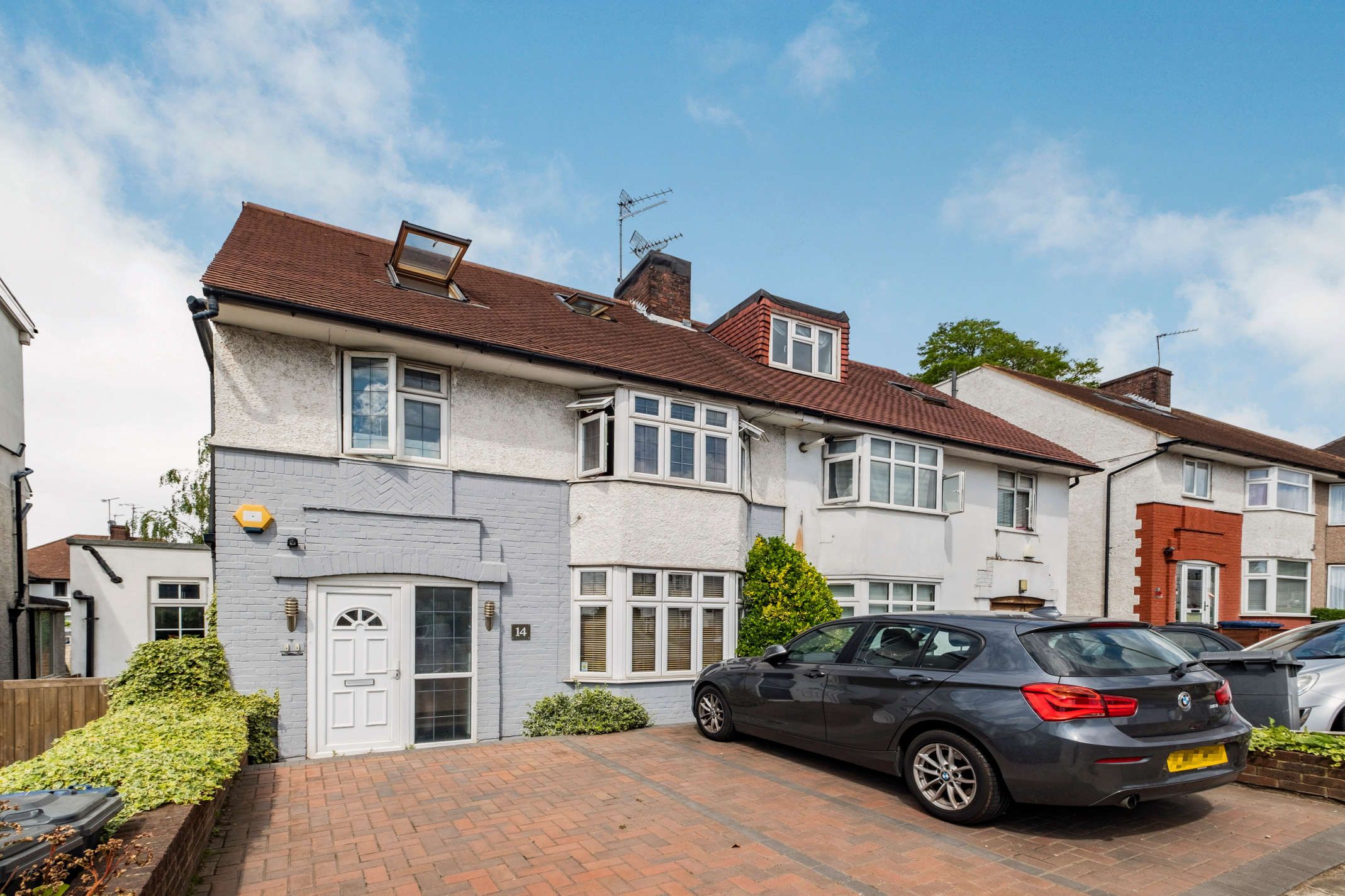 Colindeep Lane, Colindale, London NW4  