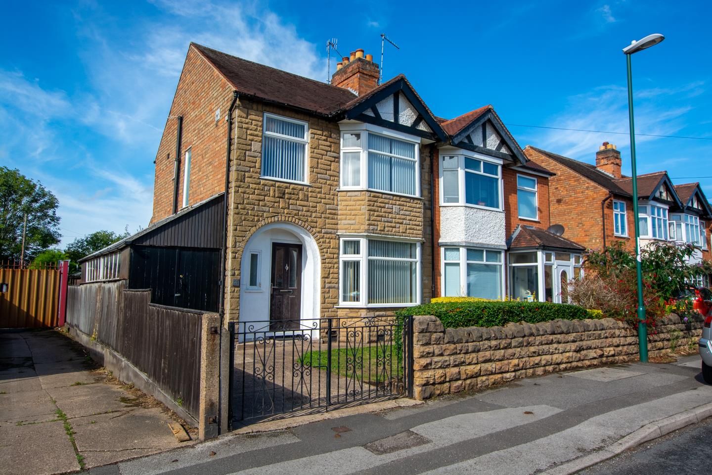 3 bed semidetached house for sale in Radford Bridge Road, Wollaton, Nottingham NG8 Zoopla