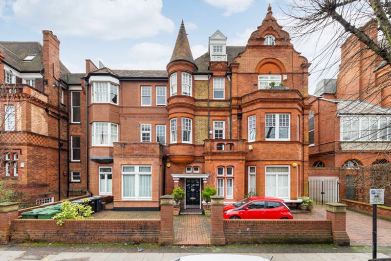 Maxwell Court, Eton Avenue, Belsize Park, London NW3  