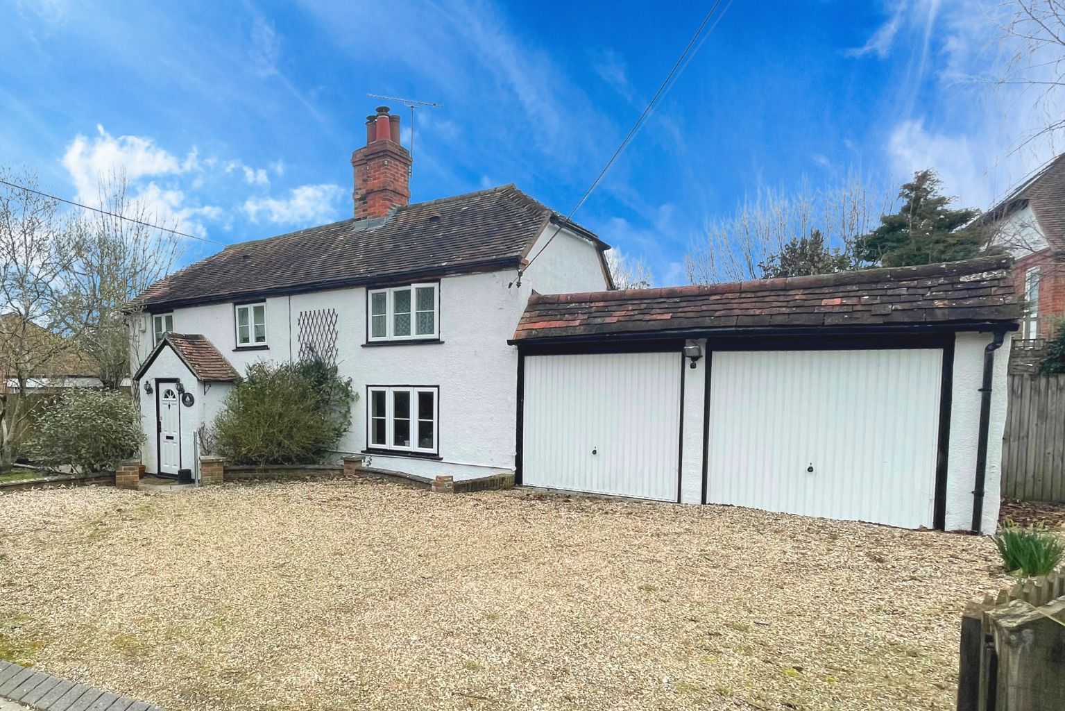 4 bed cottage for sale in Ashmore Green, Thatcham, Berkshire RG18 Zoopla
