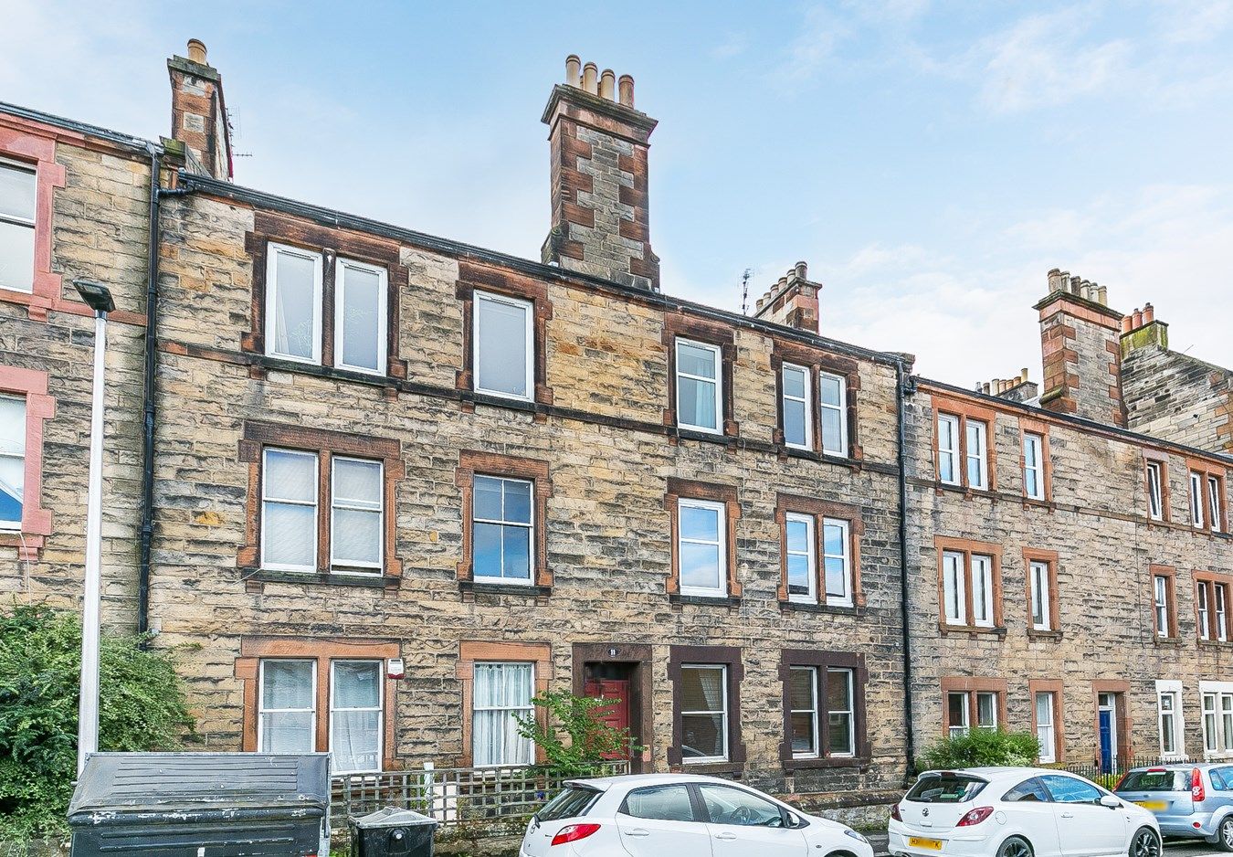 Dunedin Street, Broughton, Edinburgh EH7