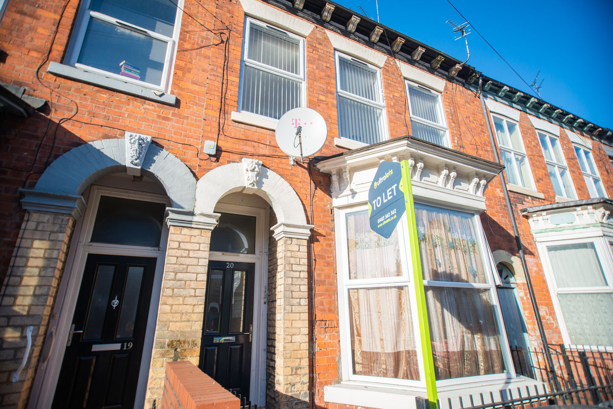 2 bed terraced house to rent in Morpeth Street, Hull HU3 Zoopla