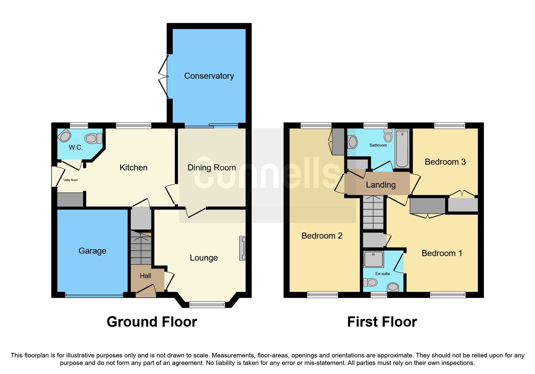 3 bed detached house for sale in Lucerne Close, Aldermans Green