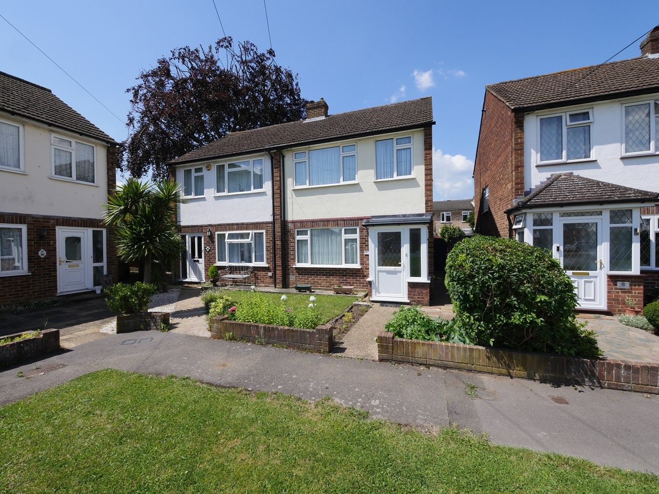 Greenleaves Court, Redleaves Avenue, Ashford TW15  