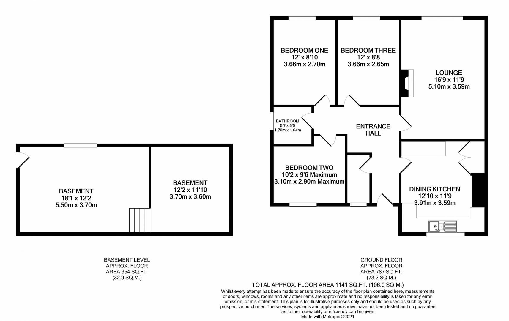 3 bed semidetached bungalow for sale in Quarry Lane, Kelsall