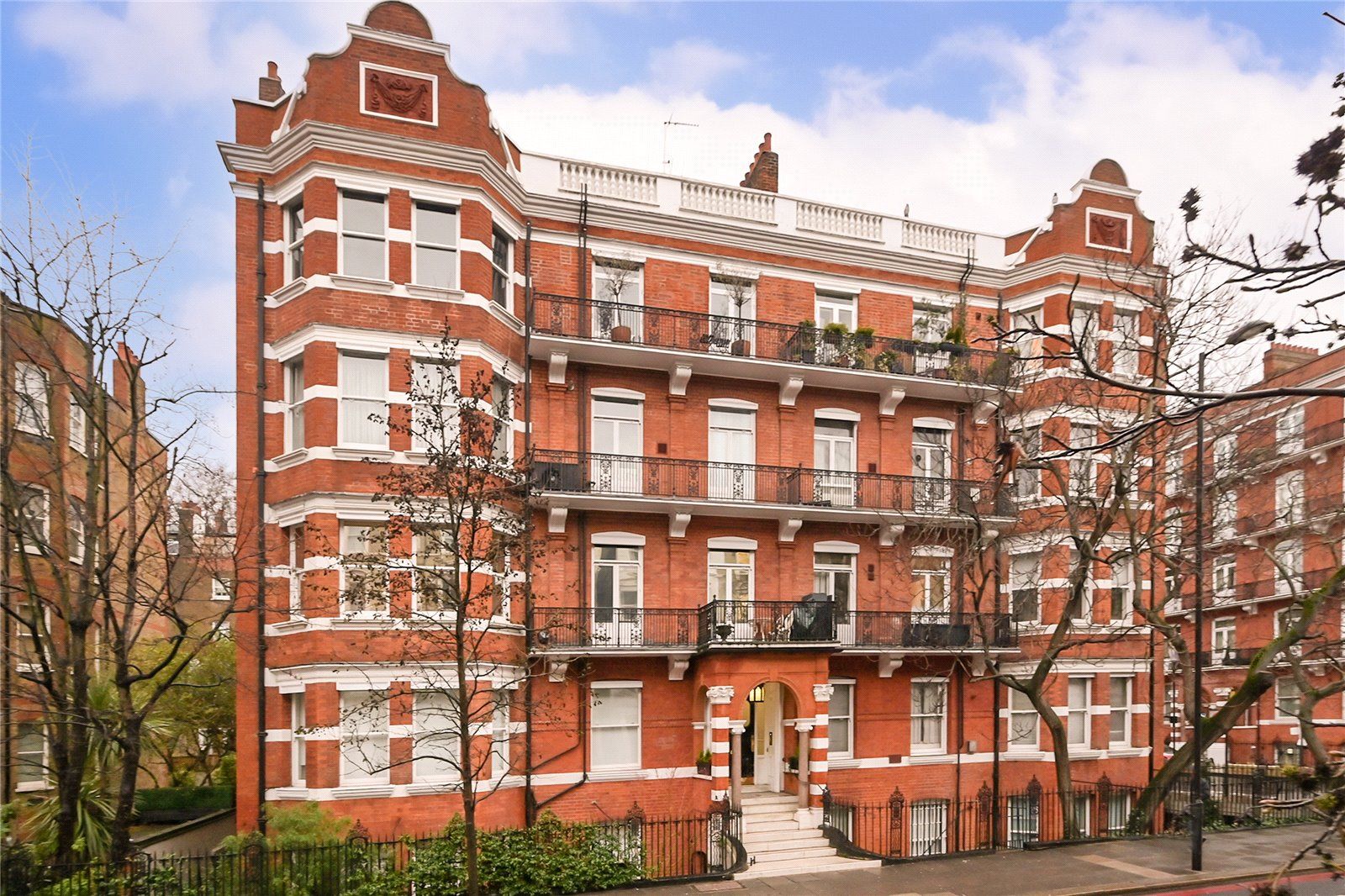 3 bed flat for sale in Warwick Road, Earls Court, London SW5 Zoopla