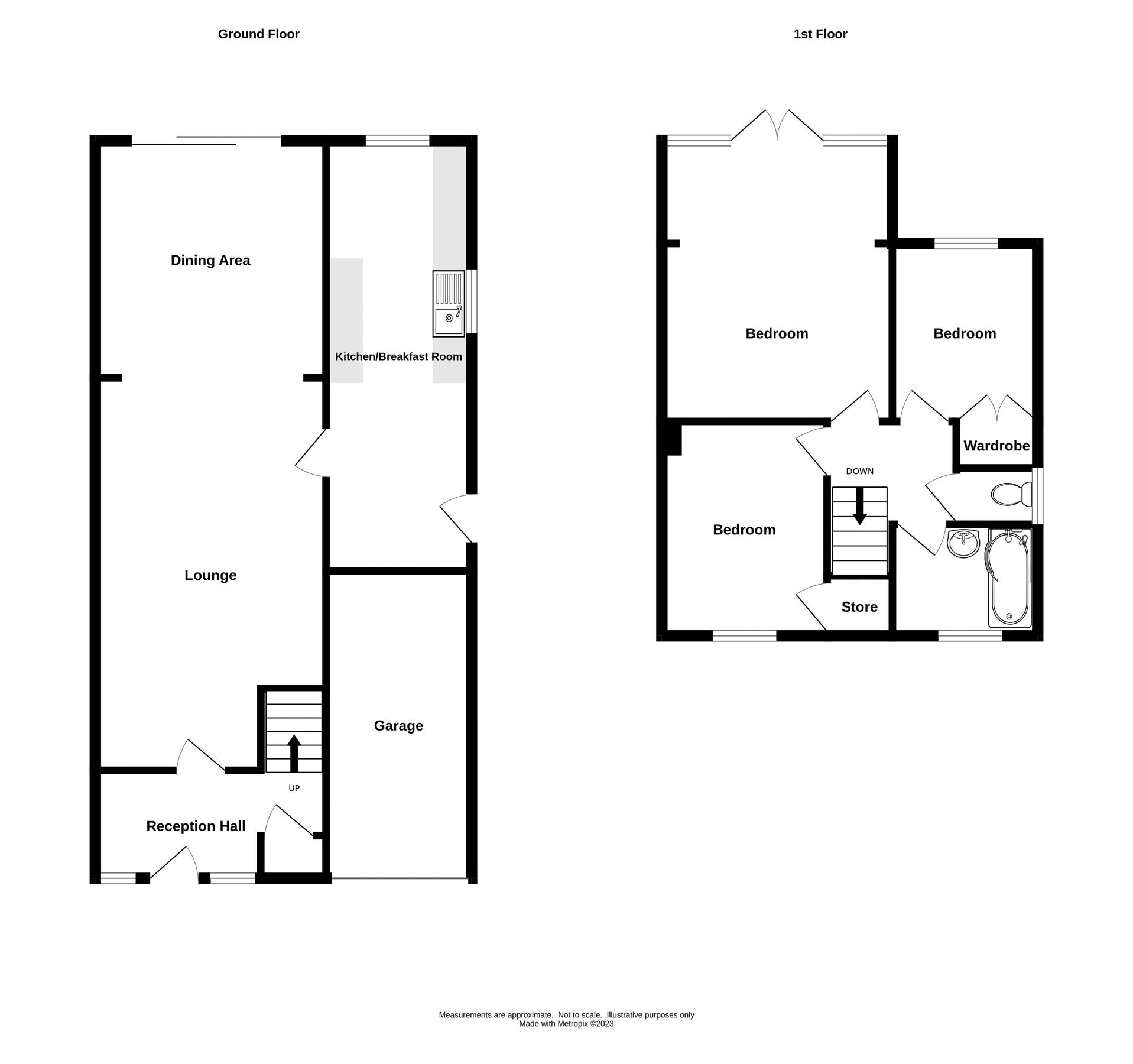 3 bed detached house for sale in High Park Crescent, Sedgley, Dudley
