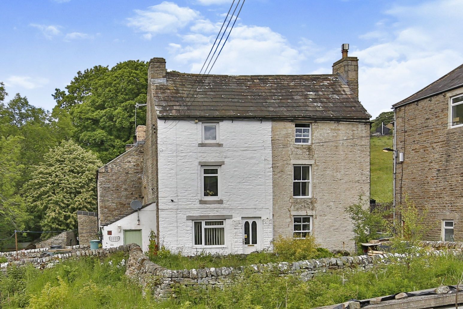 3 bed terraced house for sale in High Town, Westgate, Auckland