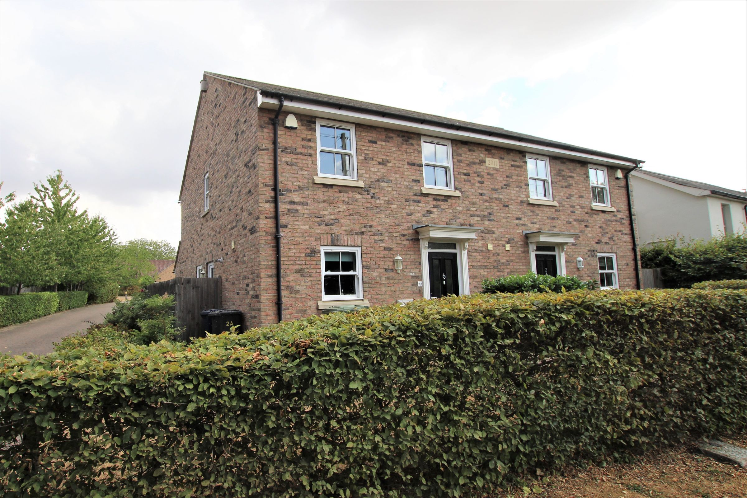 3 bed semidetached house for sale in High Street, Girton, Cambridge