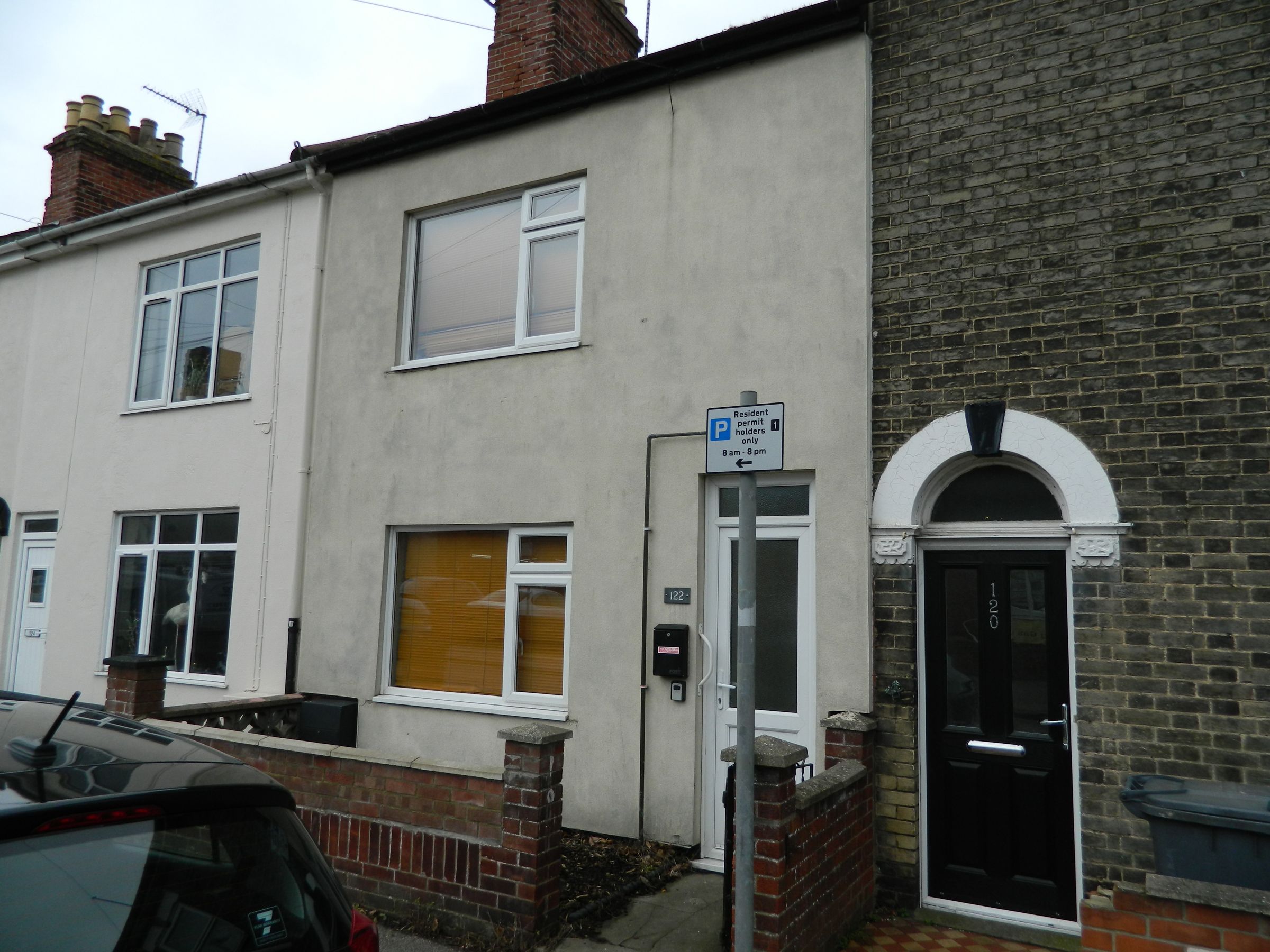 3 bed terraced house for sale in Raglan Street, Lowestoft NR32 Zoopla
