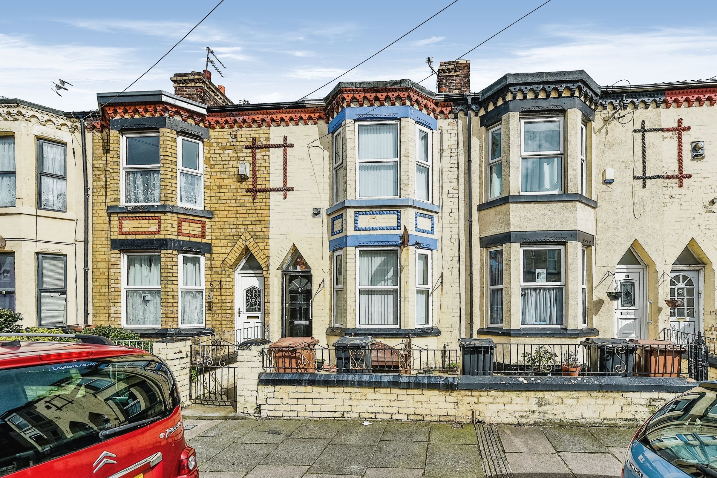 3 bed terraced house for sale in Argo Road, Liverpool L22 Zoopla
