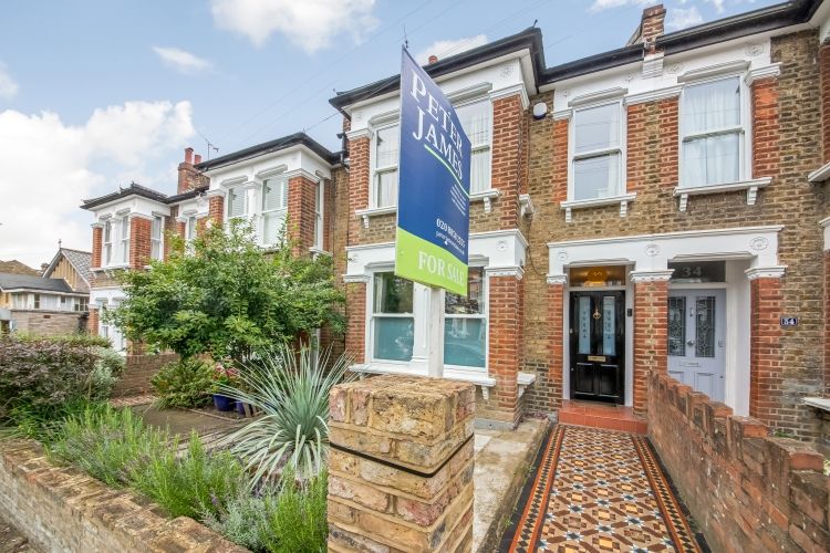 Swallowfield Road, London SE7  